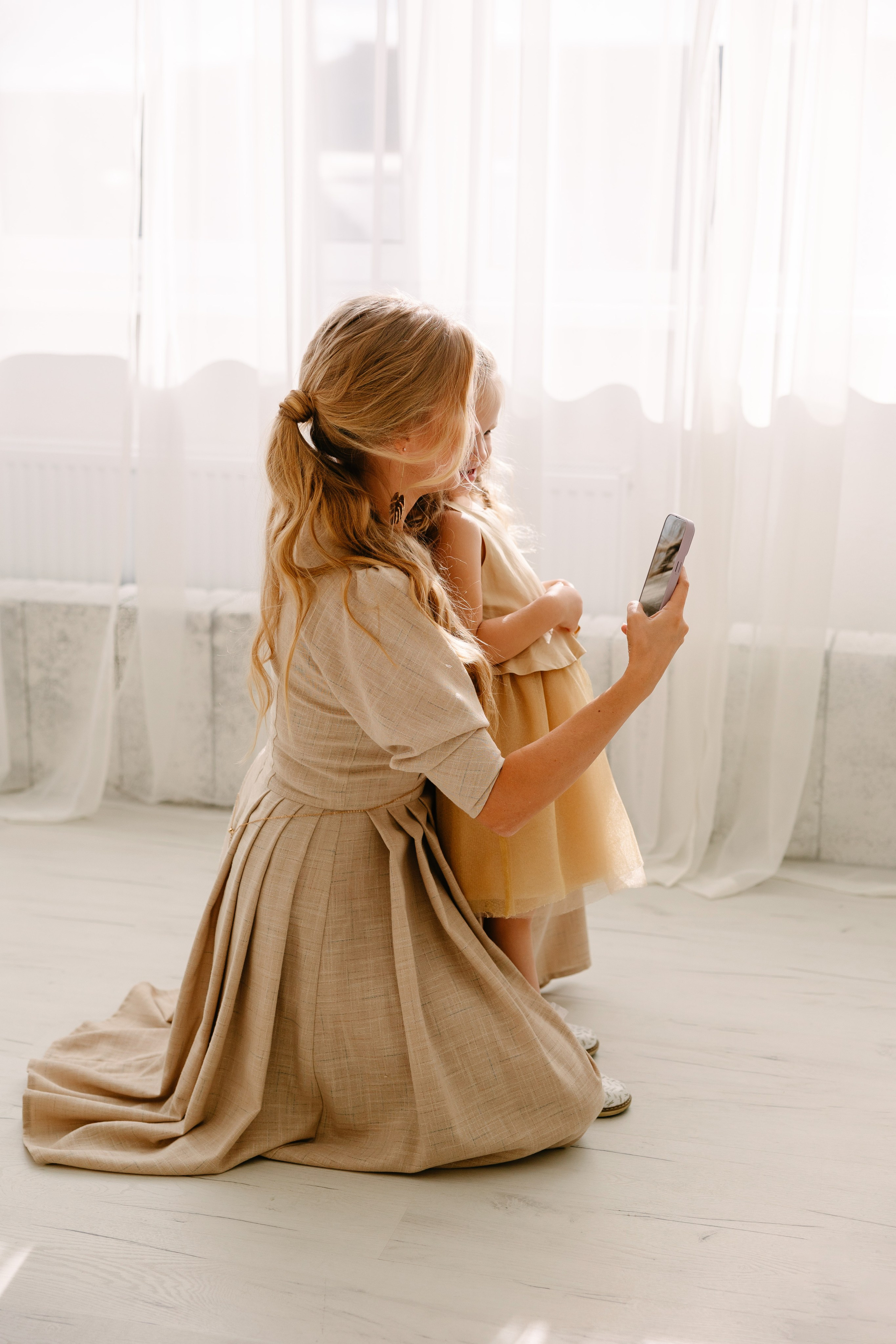 Семейные. Фотограф Мария Радченко в г. Горячий Ключ