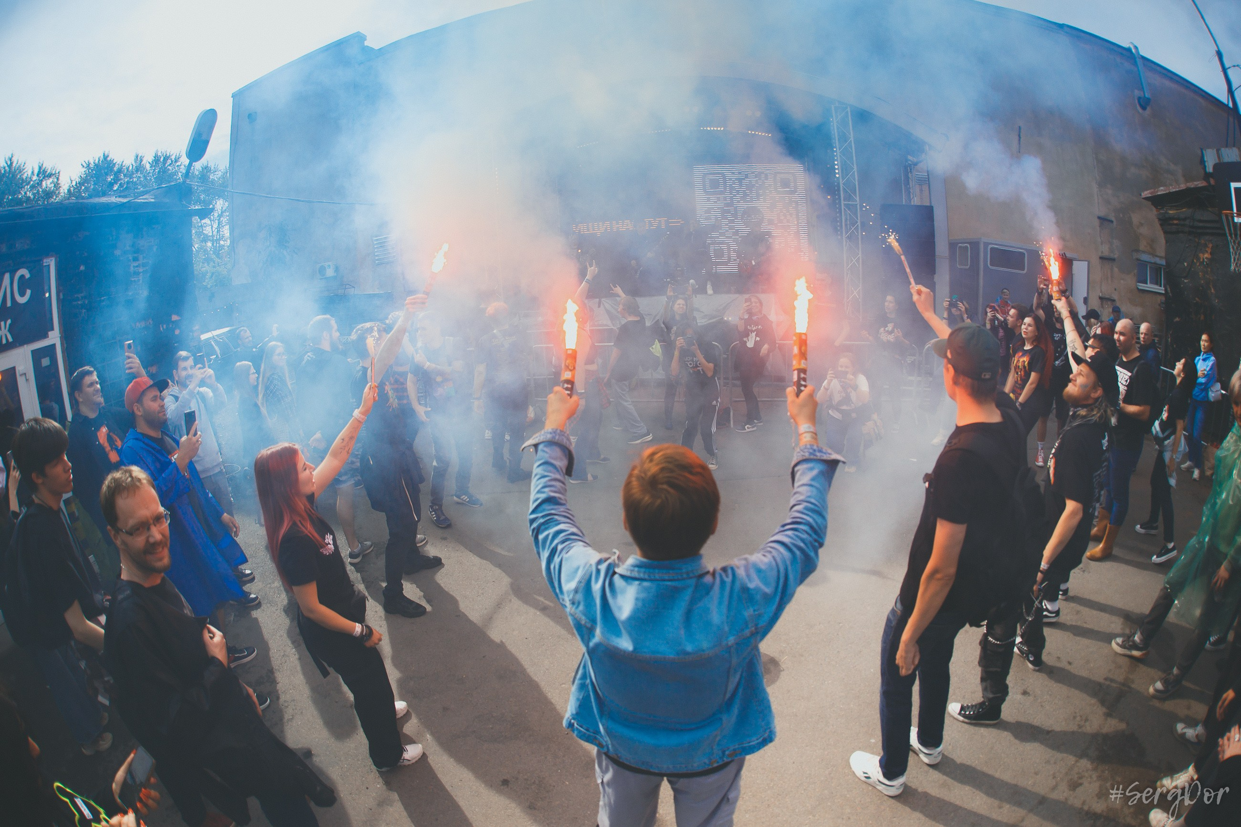 Живой!, Лайтсаут, Зелёная сцена, фестиваль, Санкт-Петербург, 11.08.2024, SergDor, 11 августа 2024 года, #SergDor