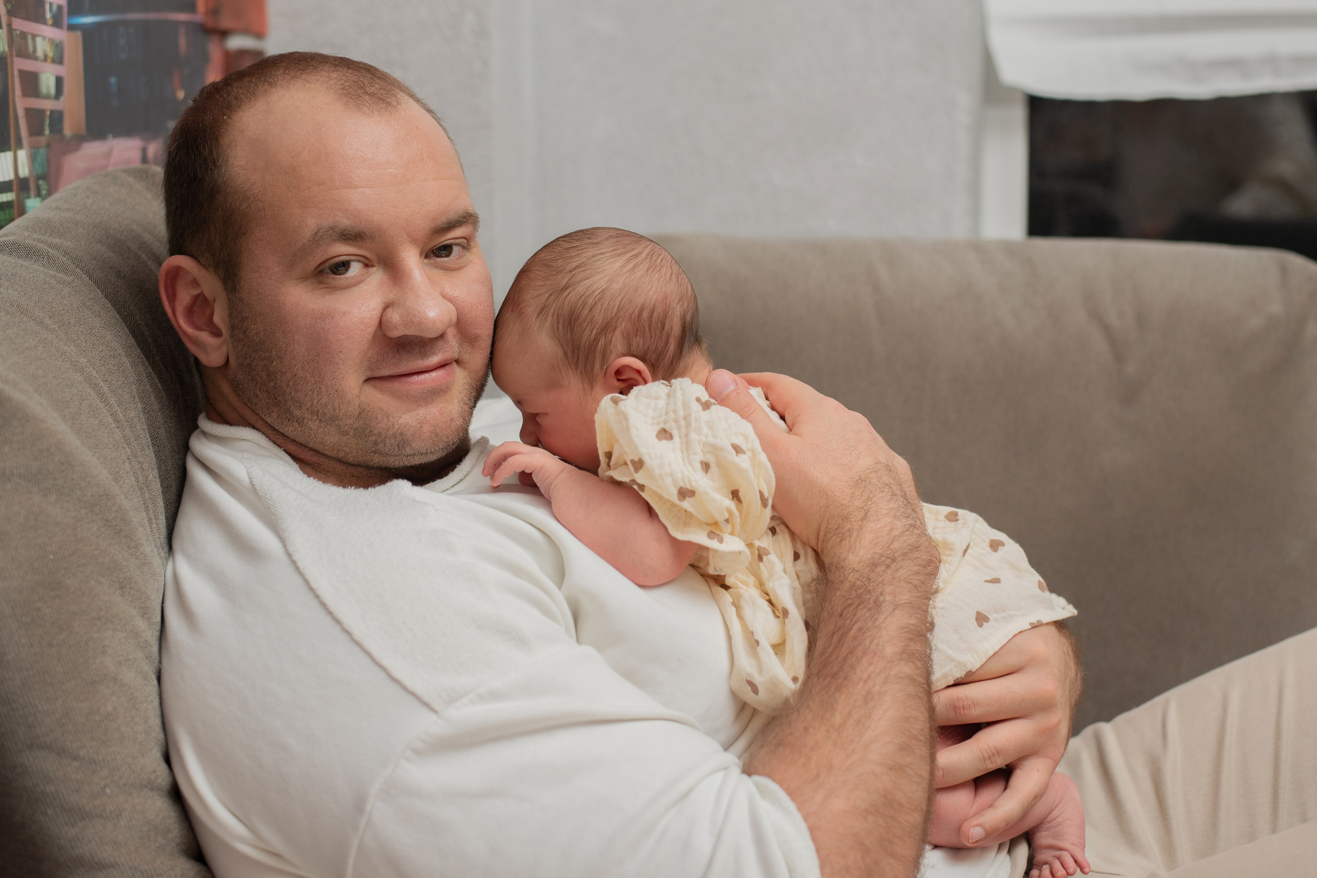 Домашние съемки. Лина Курочка — ваш фотограф