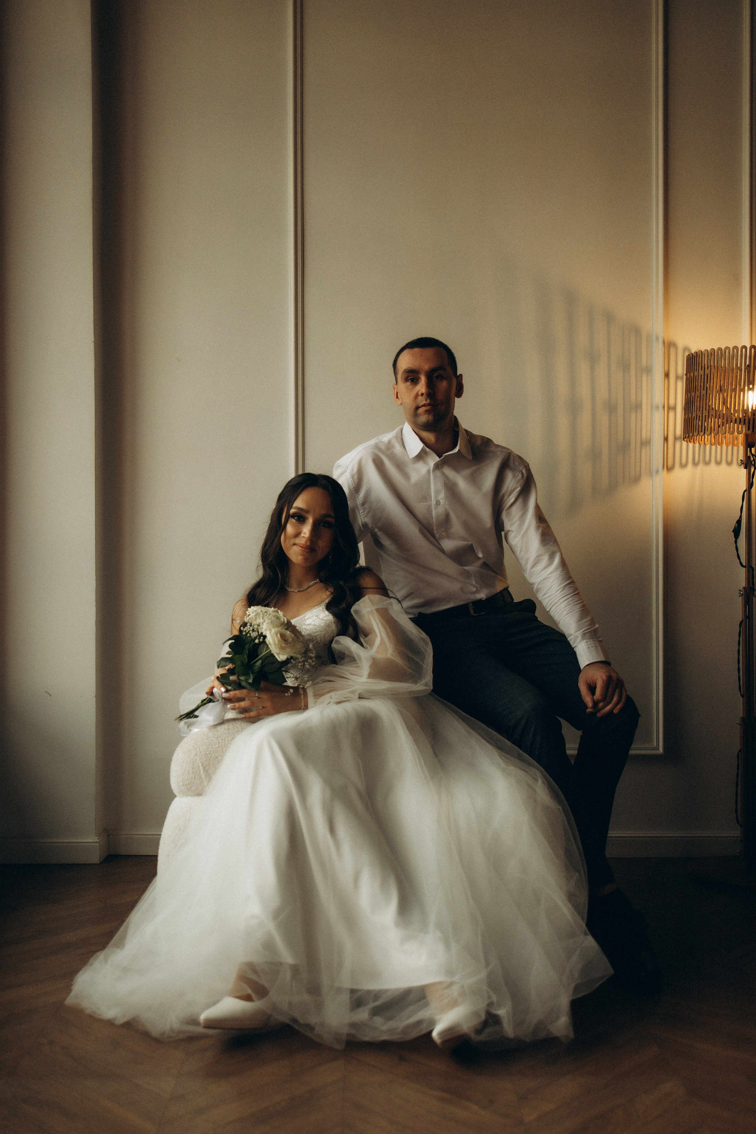 Кристина ♡ Александр. Семейный фотограф в Ижевске Даша Денисова