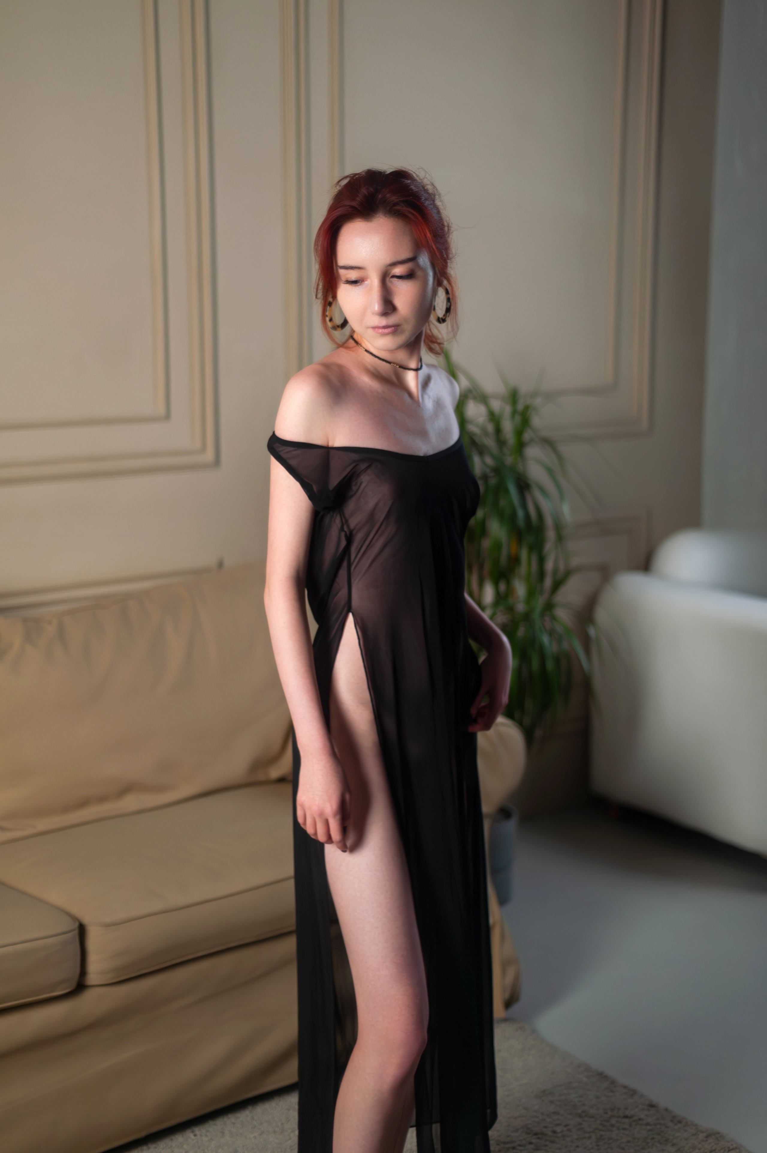 Алина. Портретный креативный творческий фотограф в Казани Михаил Бушенев