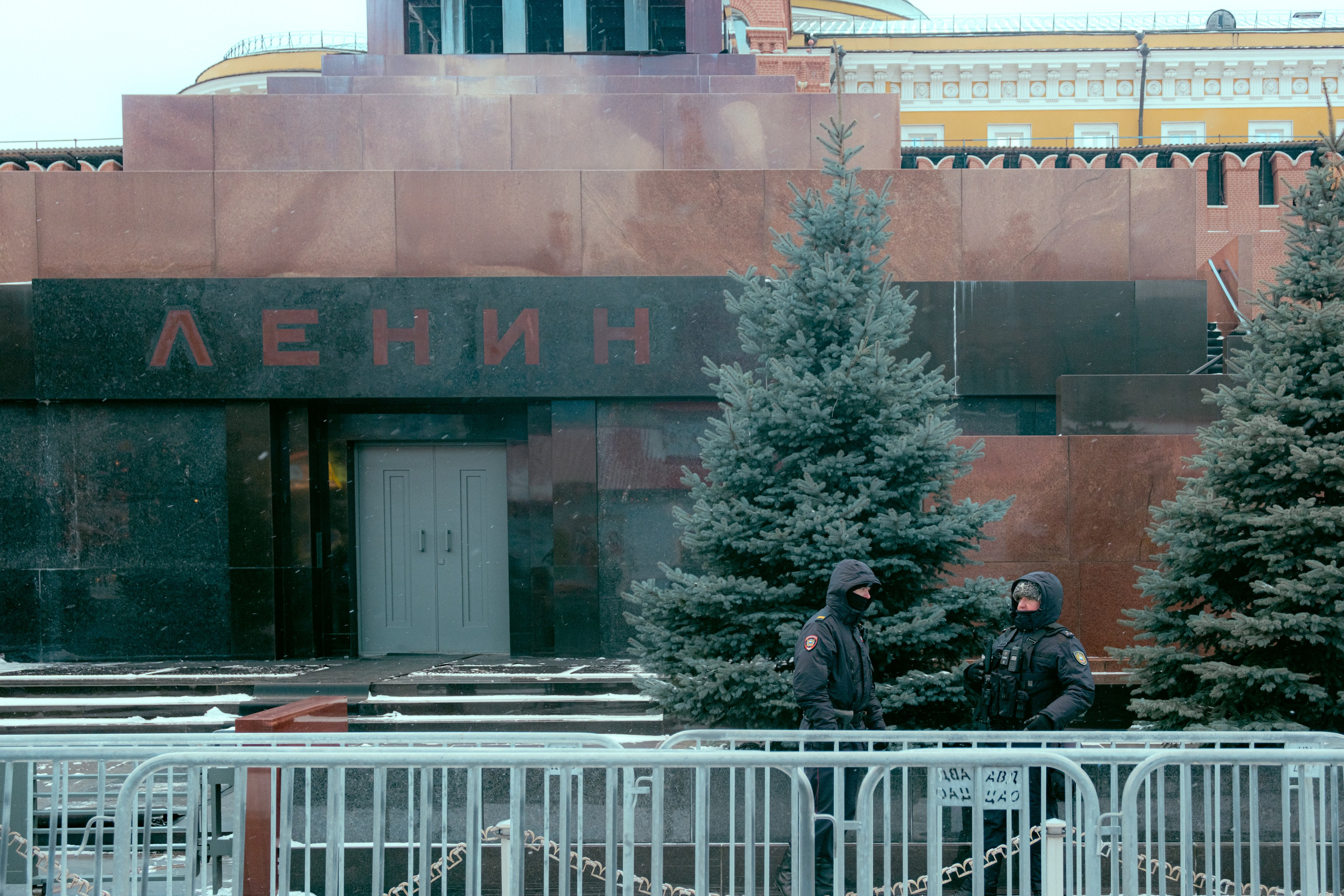 Москва. Аотограф Екатерина Лапина