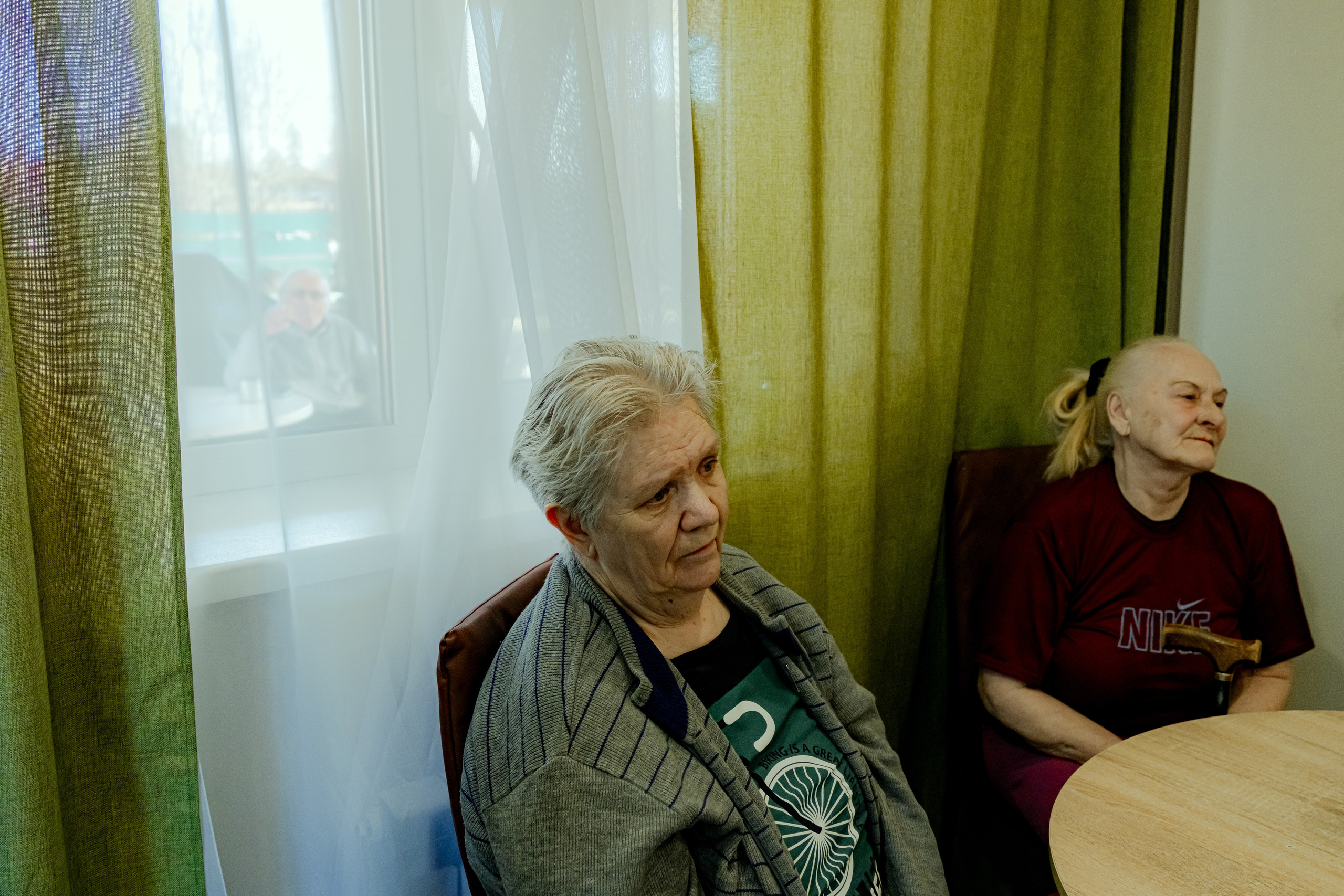 Сиверский. Аотограф Екатерина Лапина