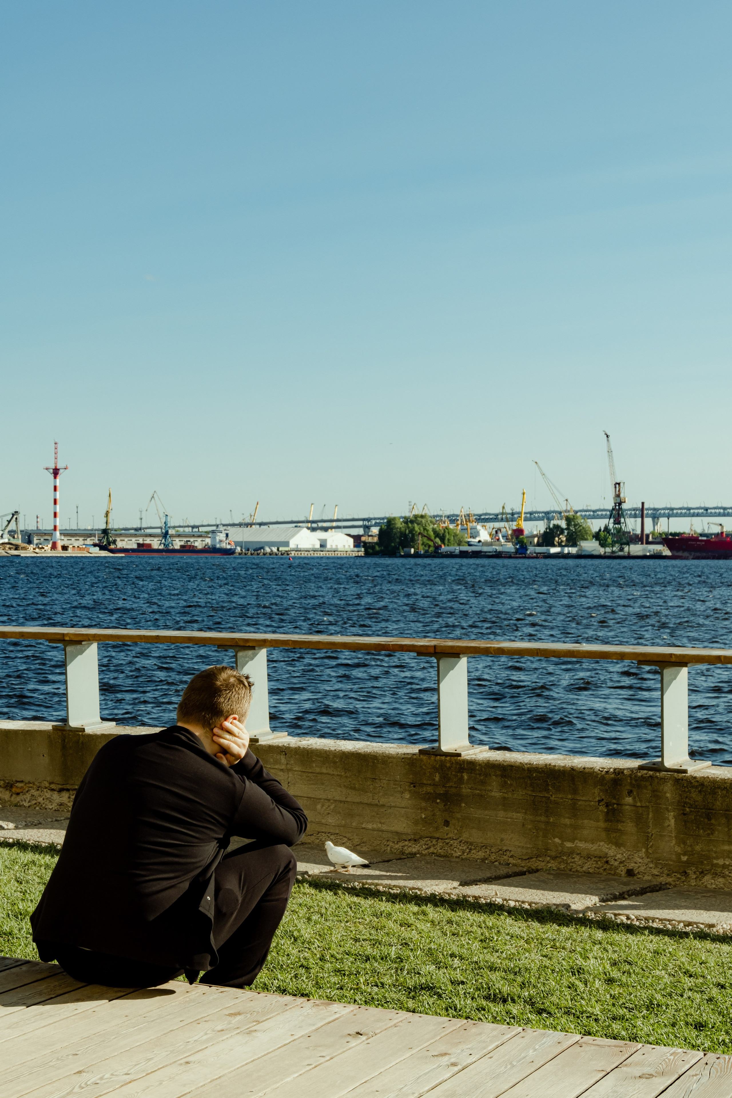 Петербург. Аотограф Екатерина Лапина