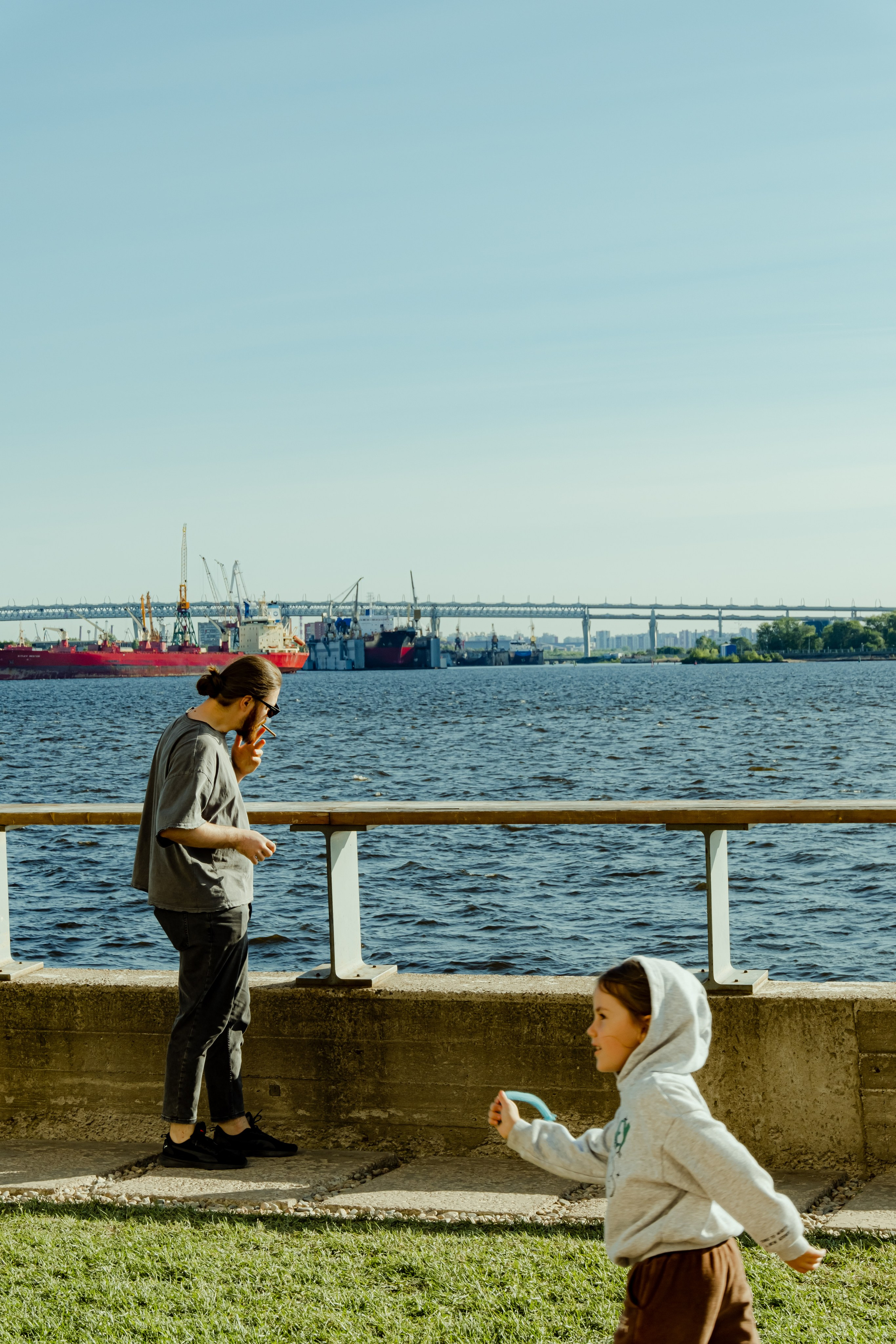 Петербург. Аотограф Екатерина Лапина