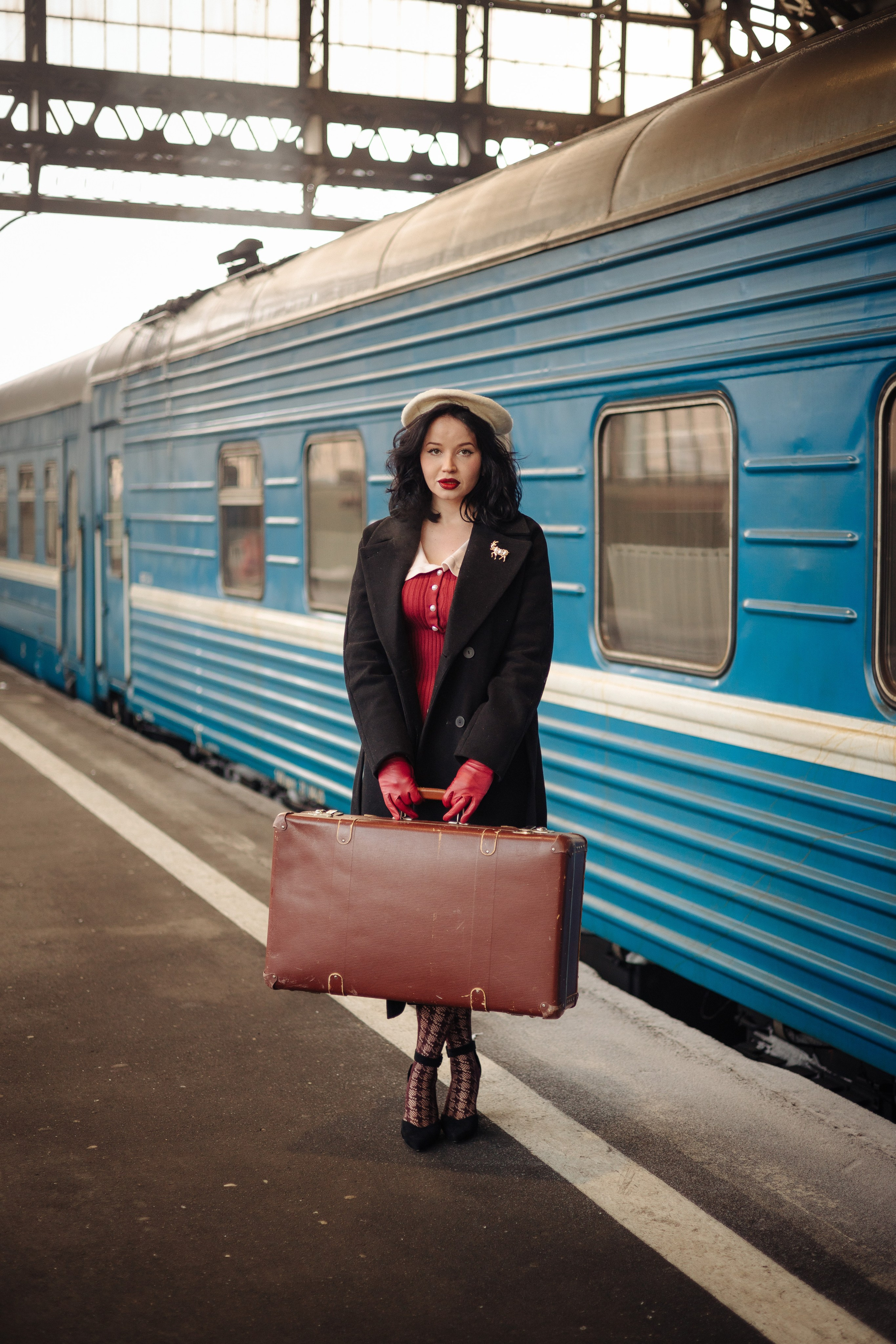 ВИТЕБСКИЙ ВОЗАЛ И ЛЮБОВЬ