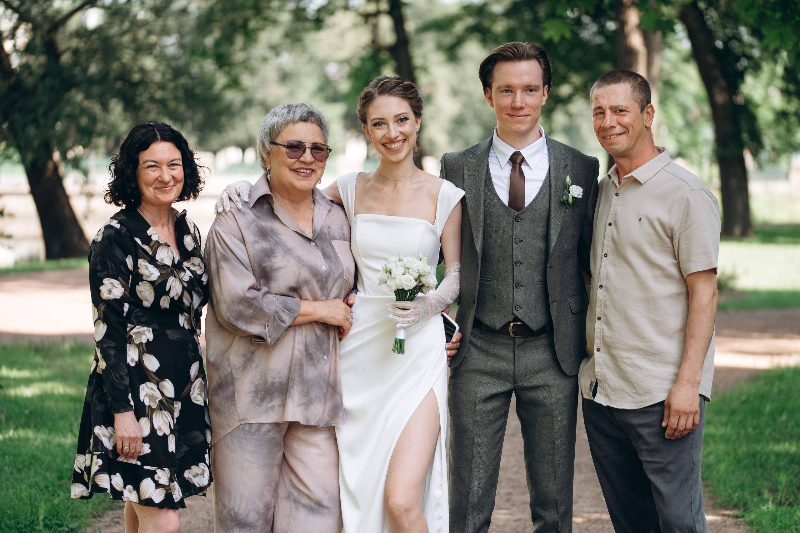 Никита & Владлена. Свадебный и студийный фотограф Ирина Котикова