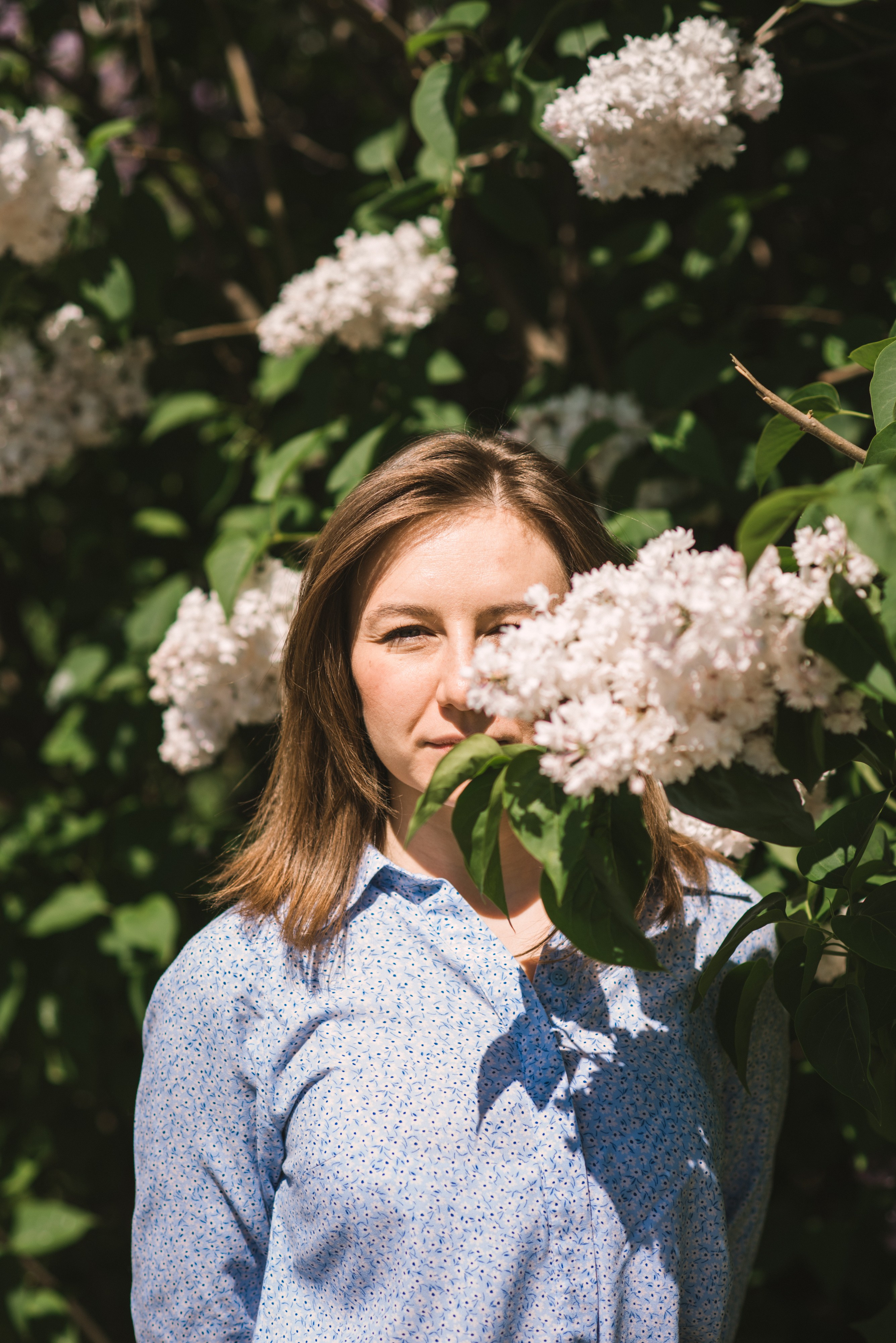 Елена. Фотограф Юлия Климова