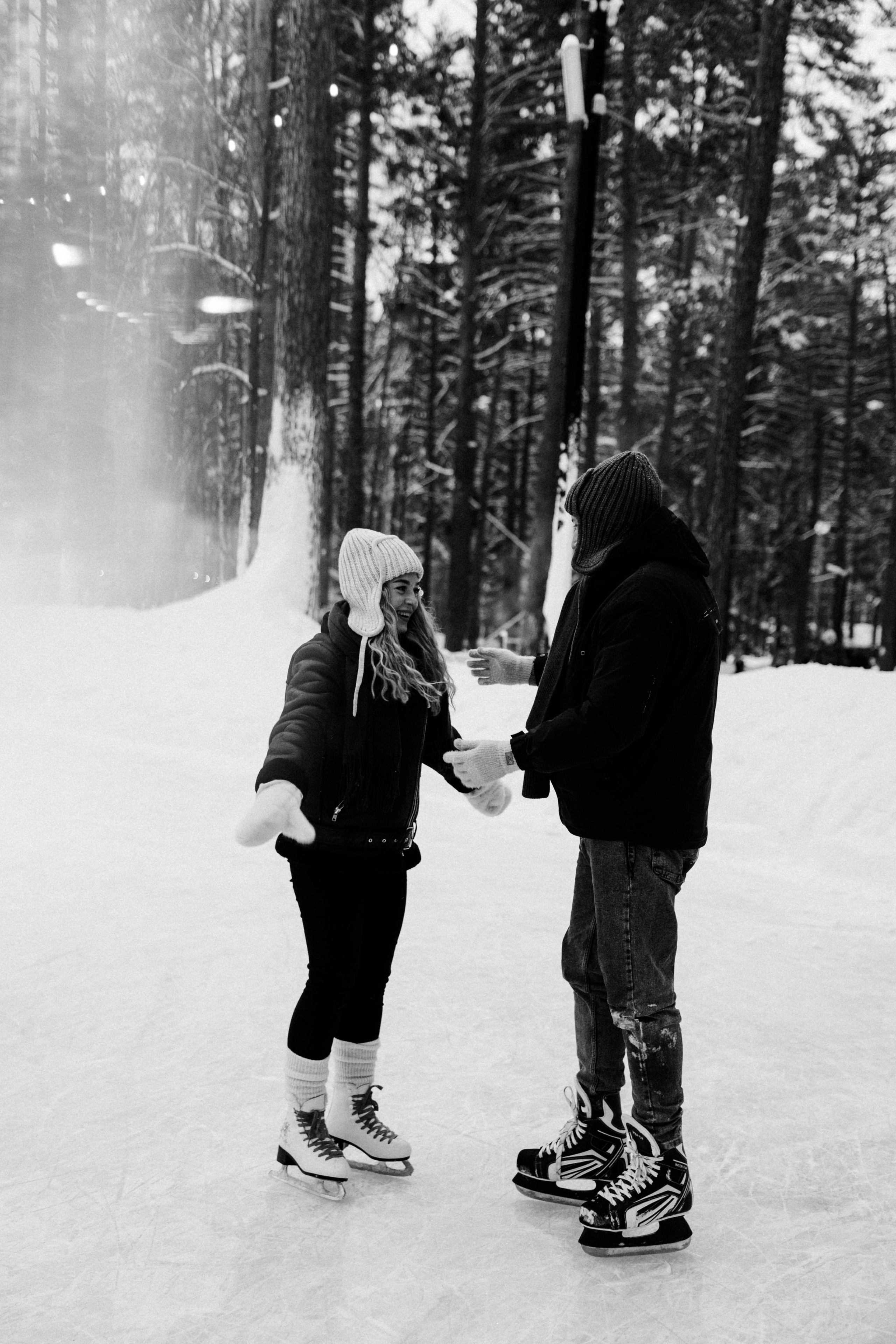 Артем и Катя. Фотограф в Новосибирске