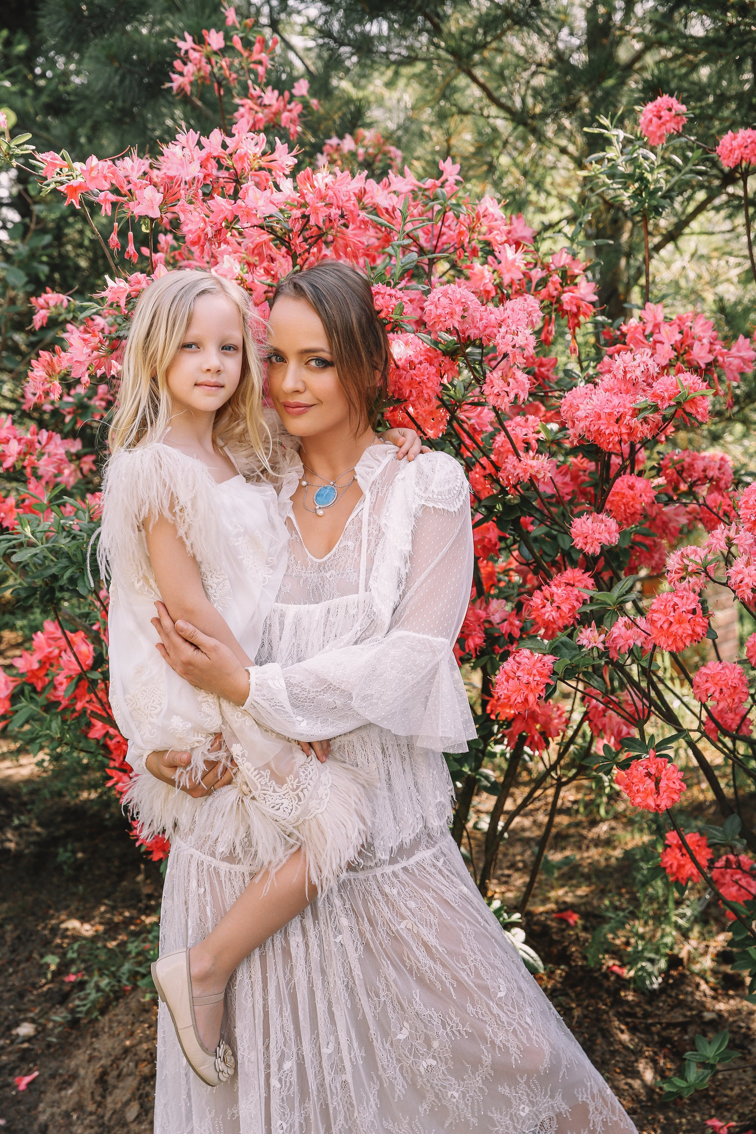 Ольга и Жаклин. Фотограф и видеограф Анна Домашенко