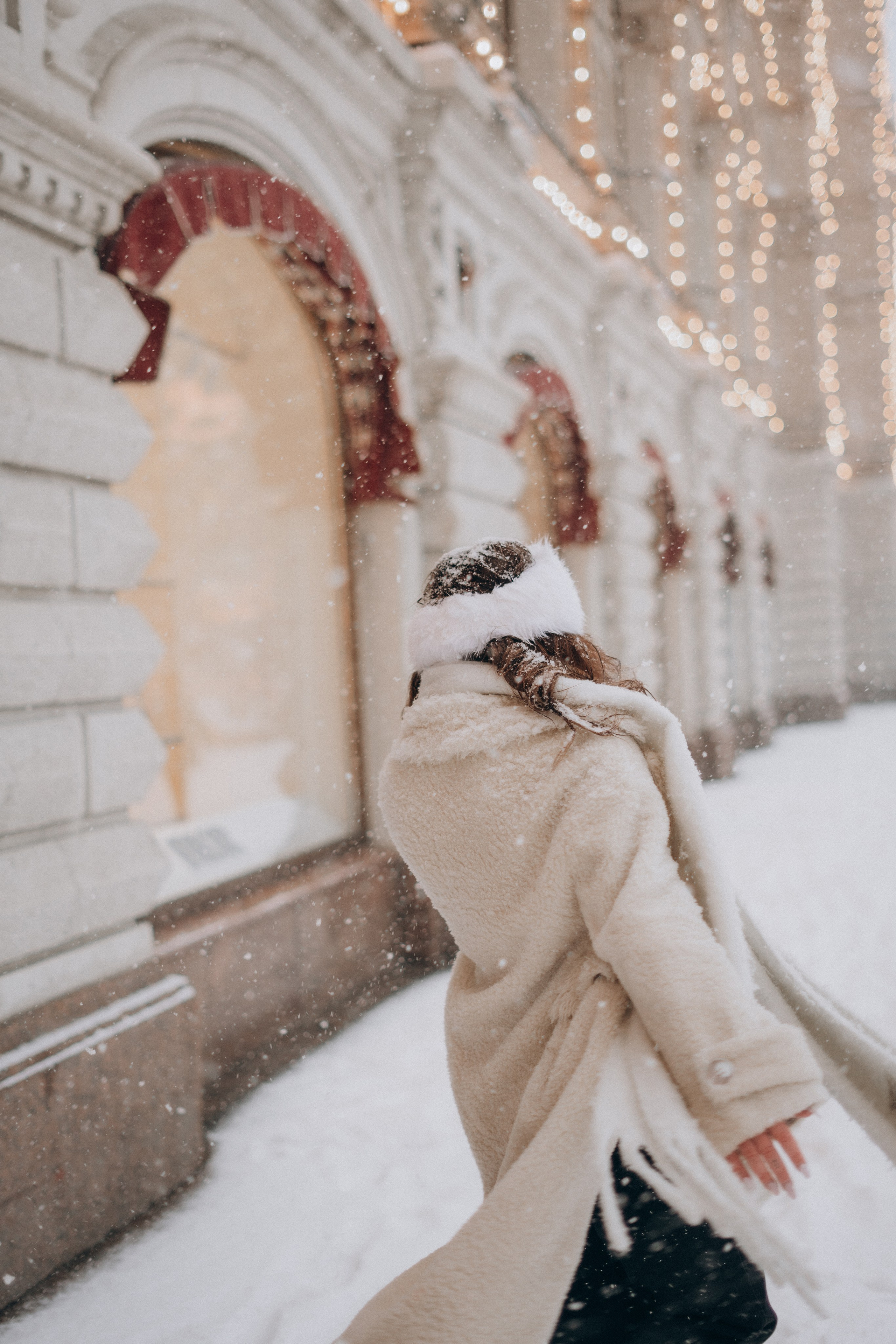 Портретная индивидуальная фотосессия в Москве. Фотограф Москва Виктория-Антуанетта