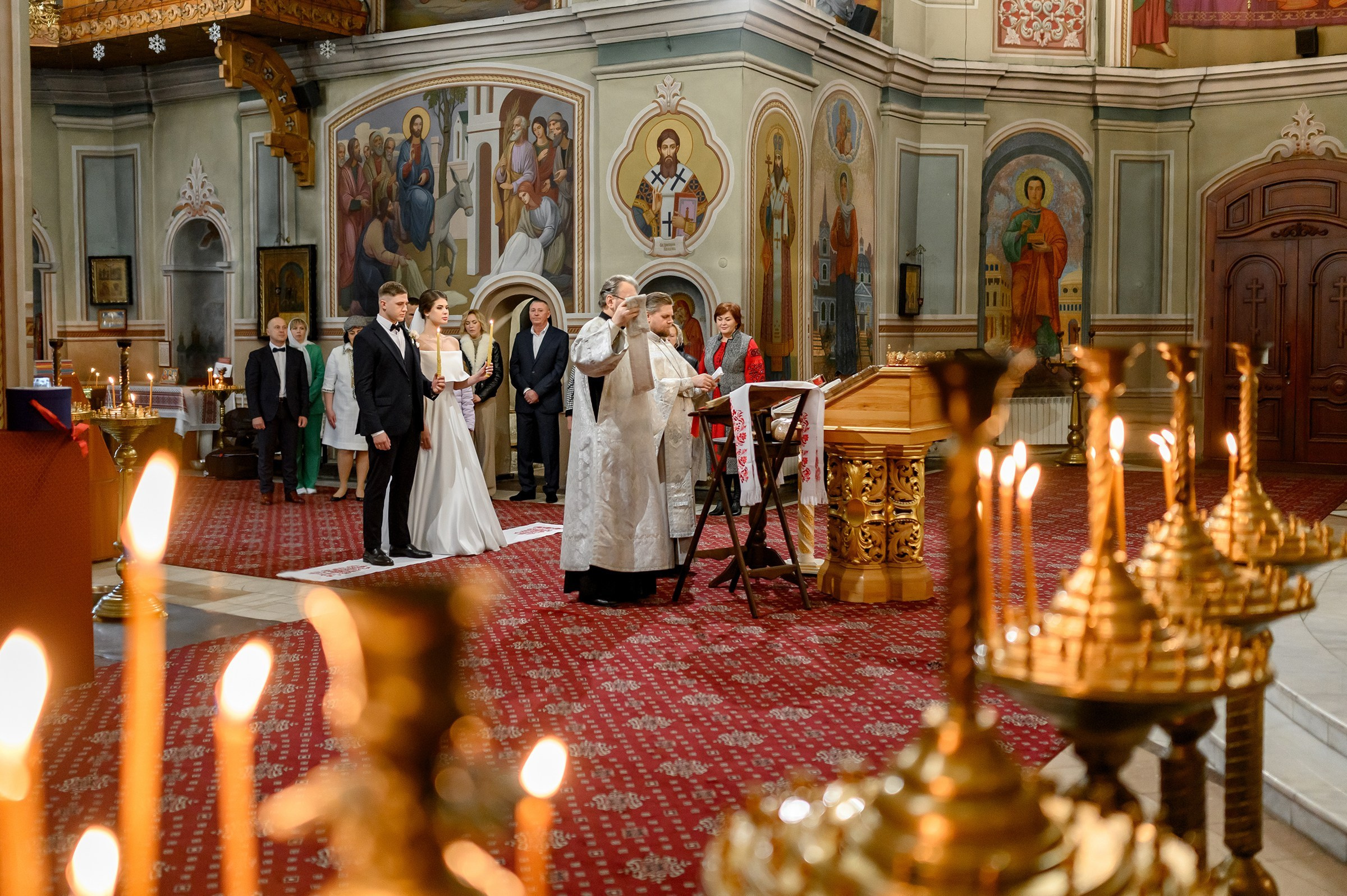Дмитрий & Ольга. Москва, видеосъёмка, фотосъёмка, свадебный клип, фильм 4К media production
