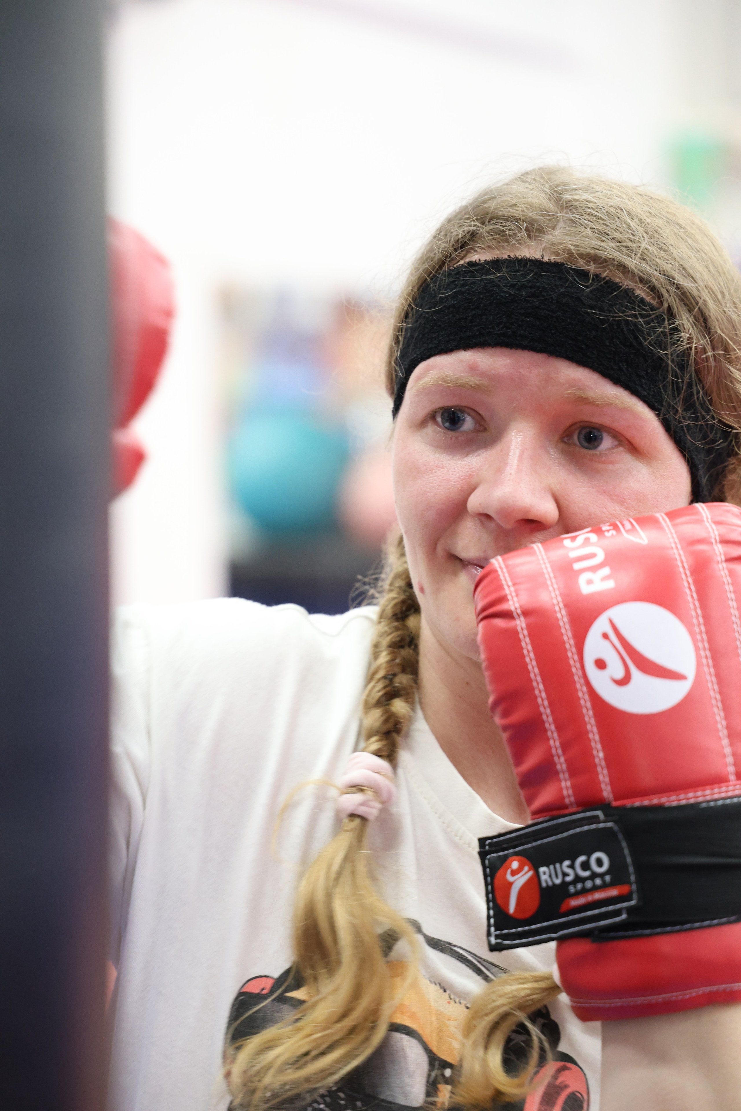 Бокс, женский бокс, реклама студии. Свадебный, семейный, женский и детский фотограф из Екатеринбурга