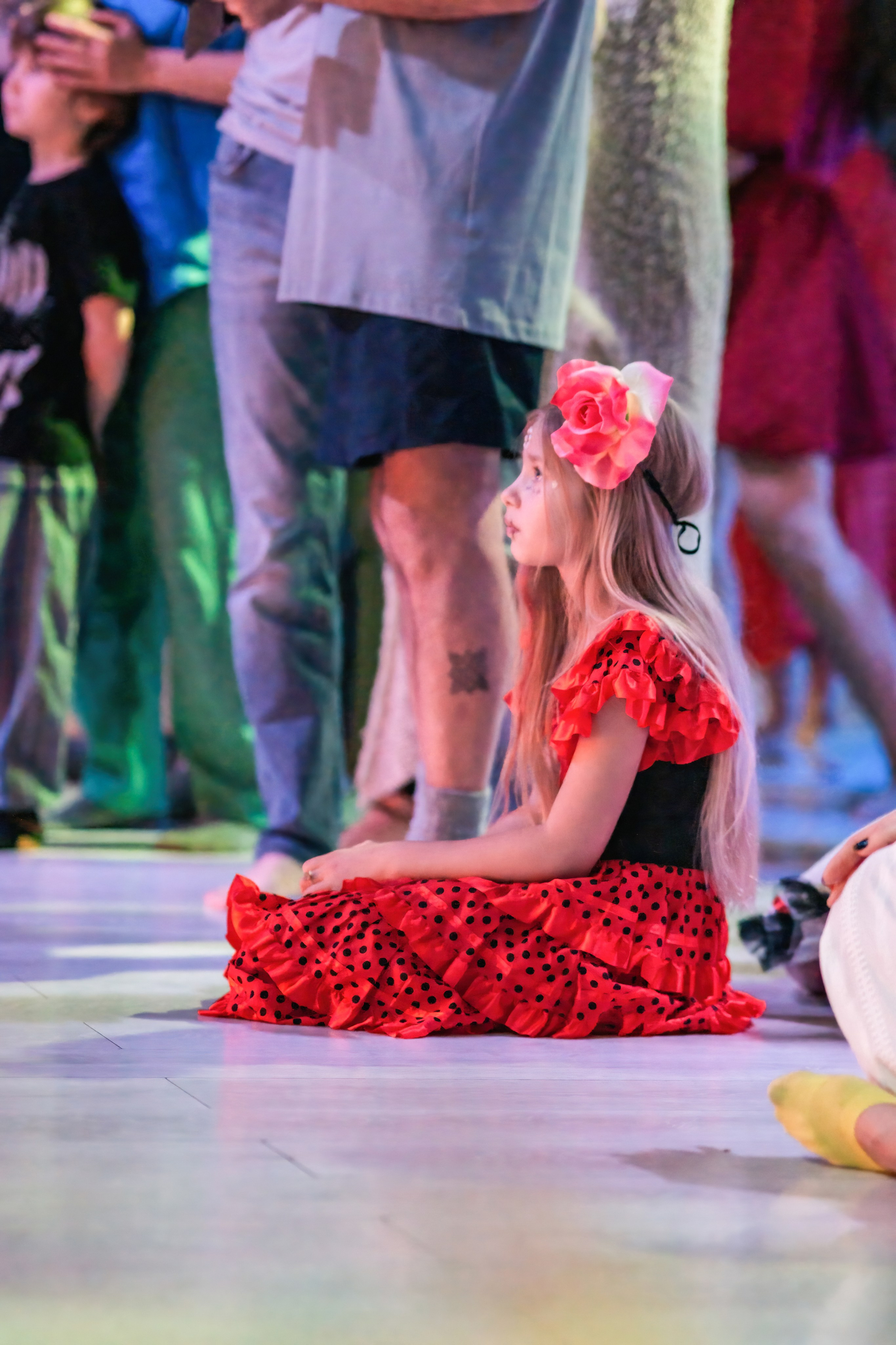 Dance. Фотограф Софья Горбунова