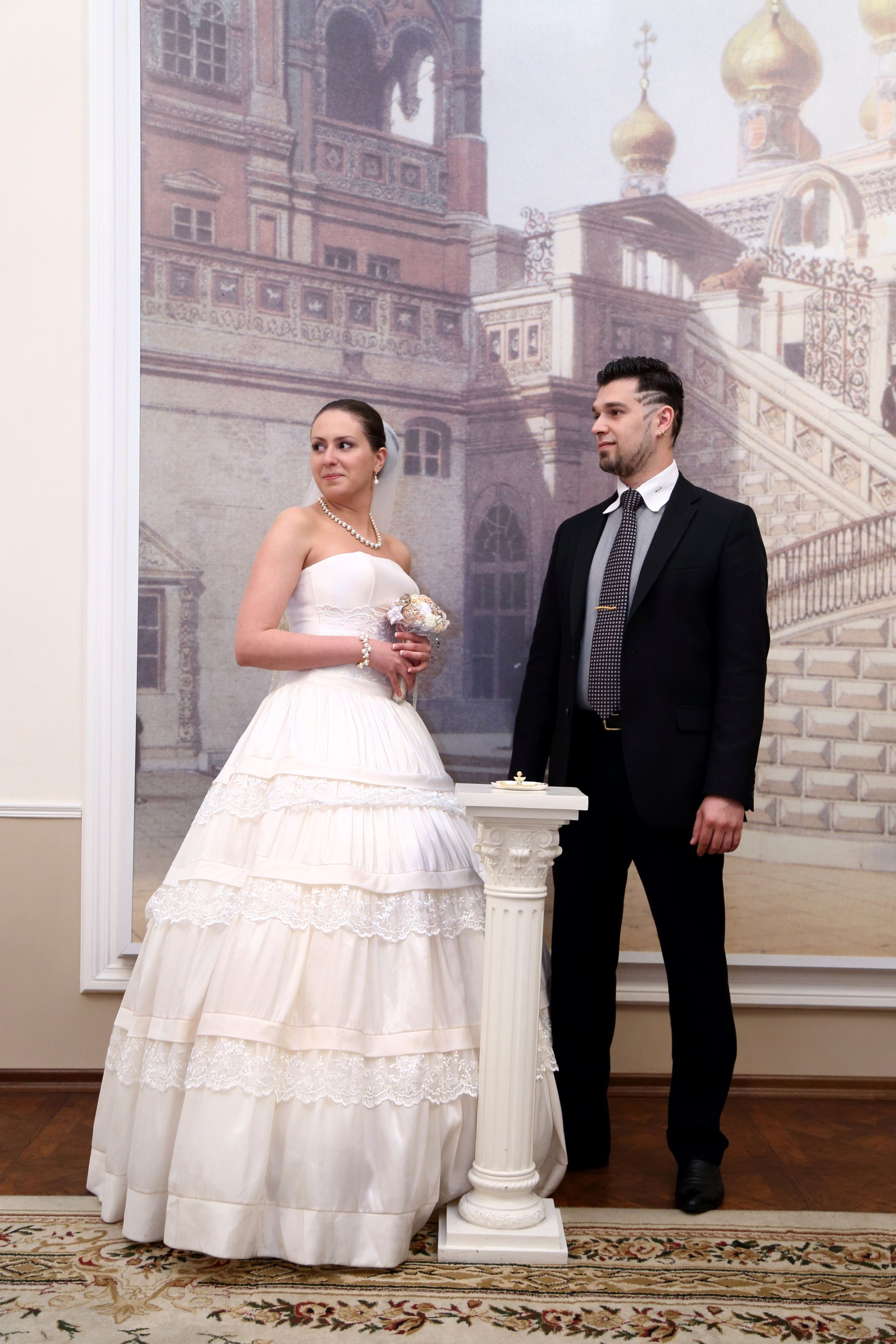 Свадьбы. Фотограф Лагутин Анатолий