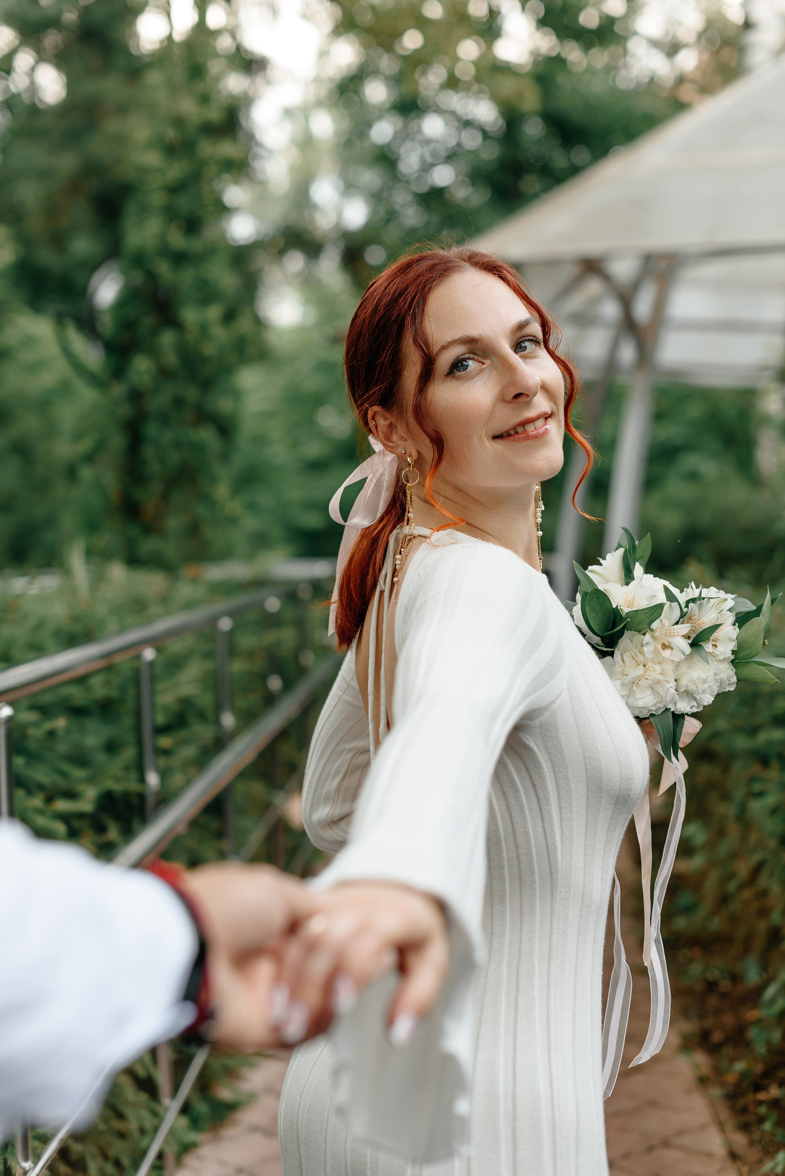 Мария и Данил. Свадебный фотограф Антон Пентегов