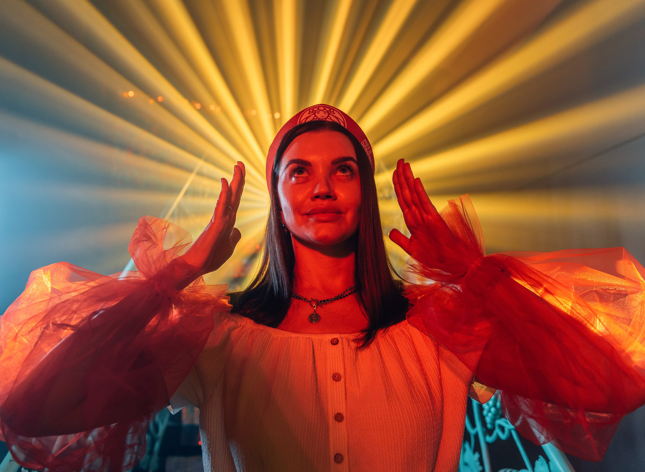 МЕГАДЕВИЧНИК 8 марта. Портфолио свадебного фотографа. Роман Каргаполов