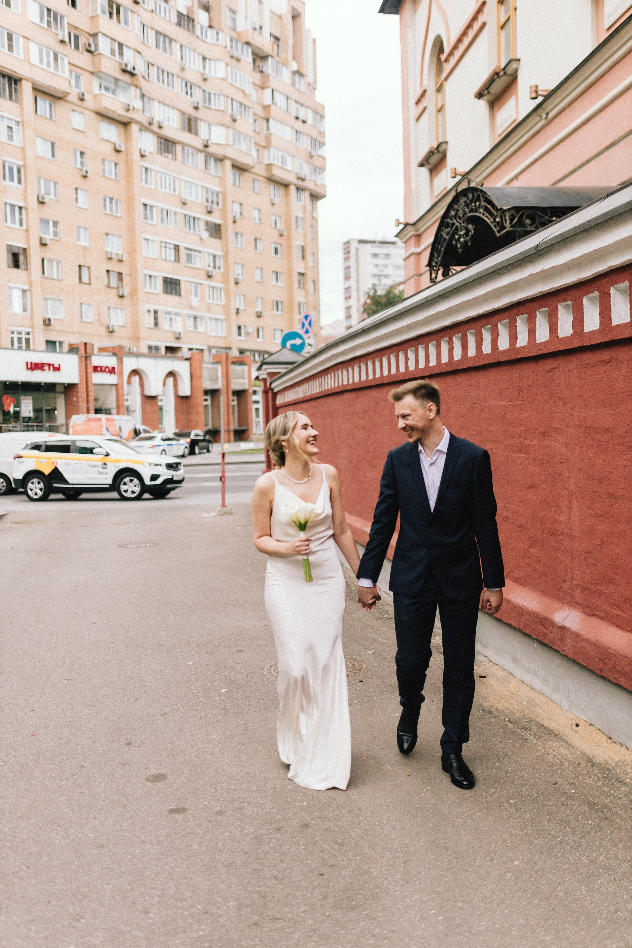 A&M. Свадебный фотограф Мария Железняк в Москве