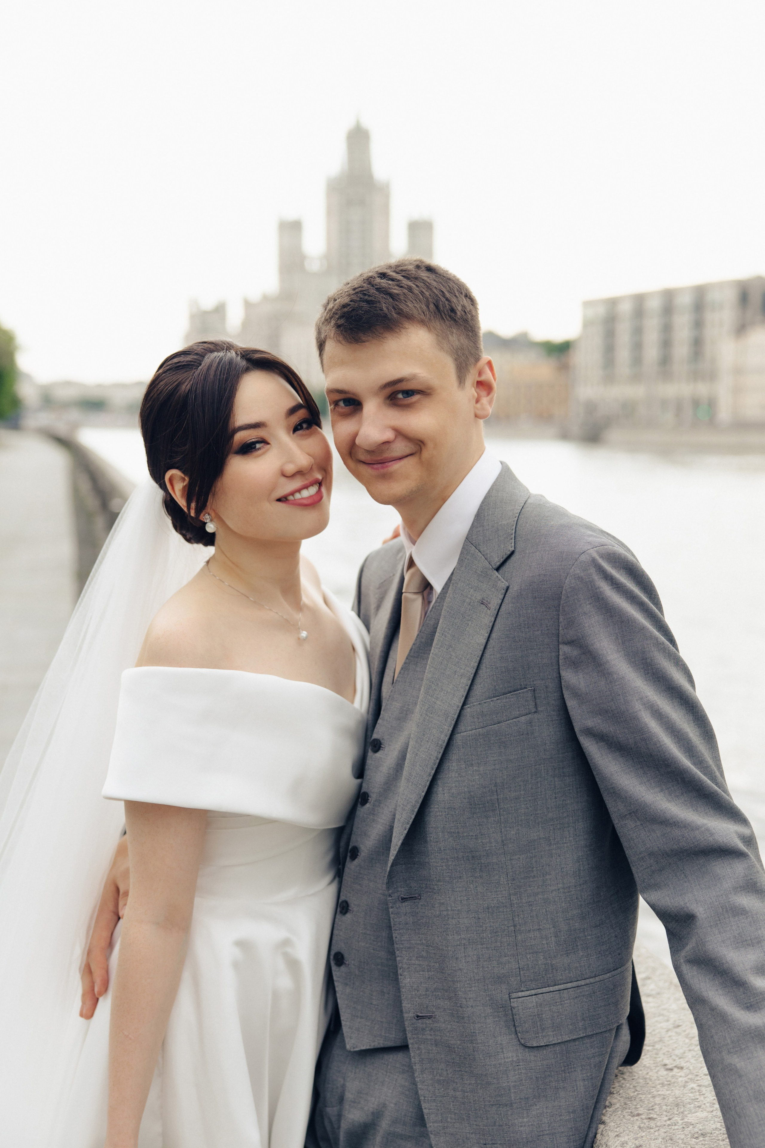 Михаил и Аделина. Фотограф в Красноярске