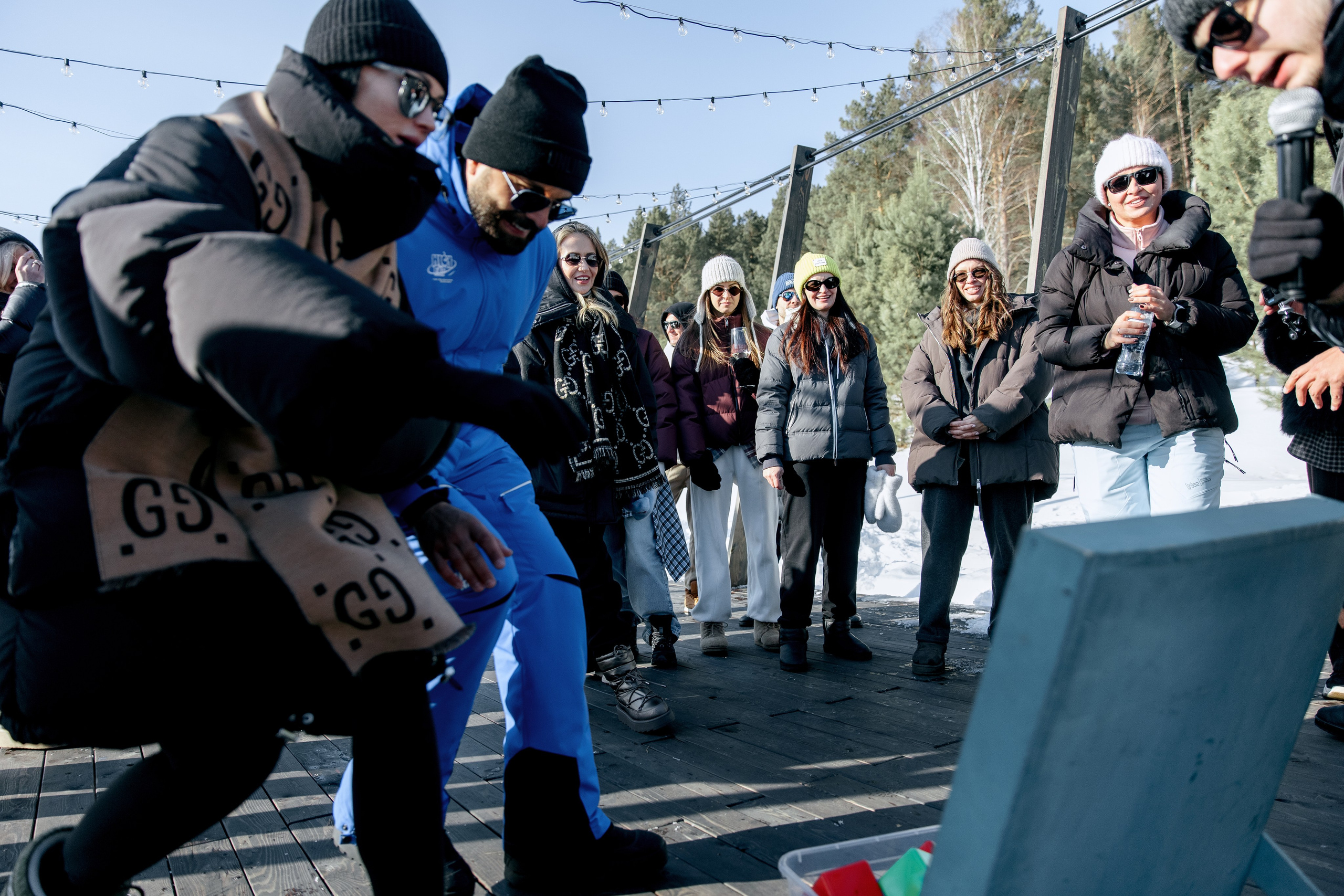 ДЕНЬ ДОЖДЕНИЯ ЕКАТЕРИНЫ. Фотограф в Красноярске