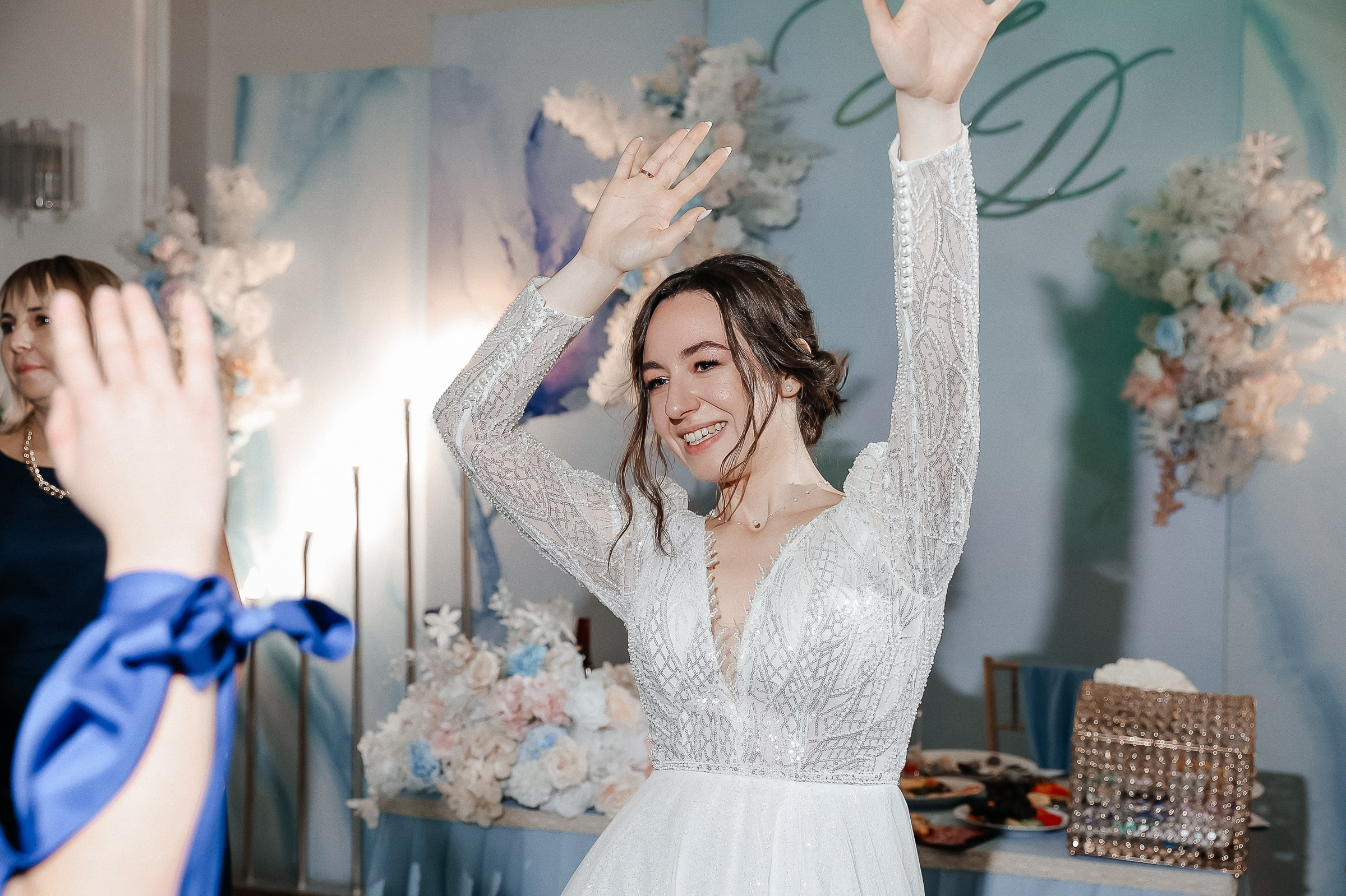 Дарья и Никита. Свадебный фотограф в Москве Наталья Чабан