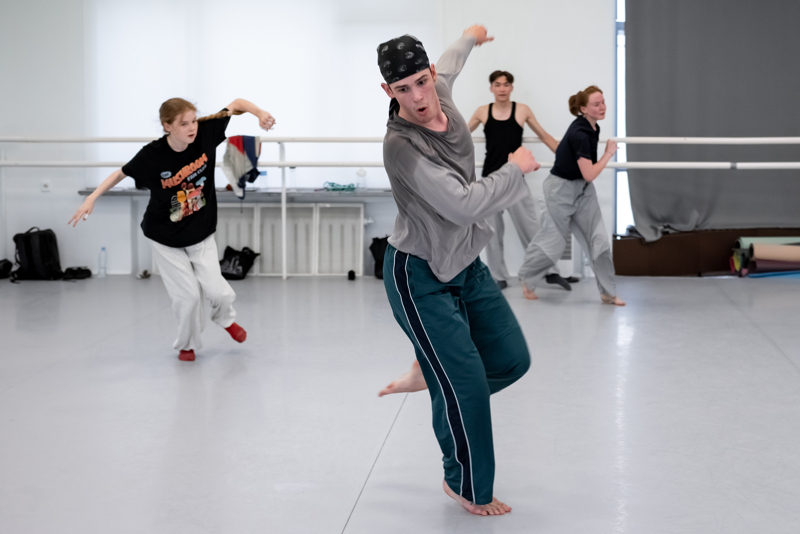 Программа «Художник современного танца на практике». Rita Kolesnikova Photography