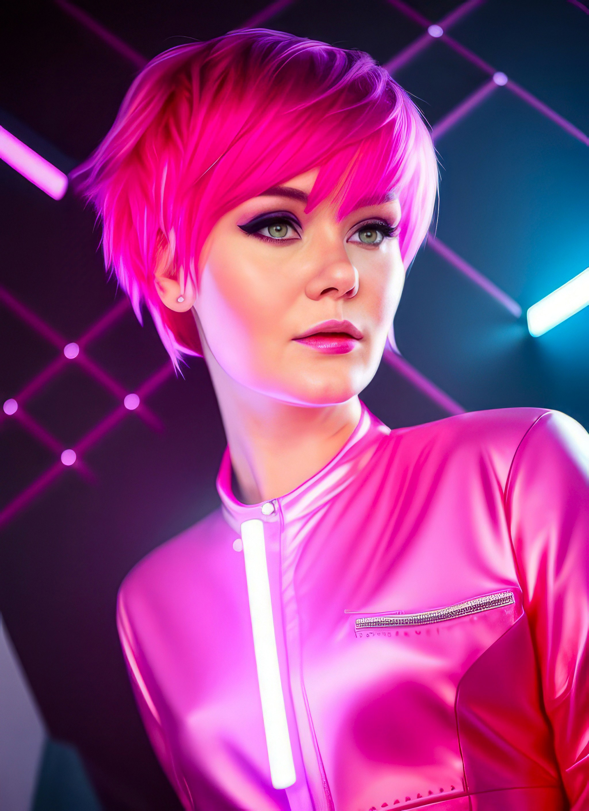 заказать цифровой портрет