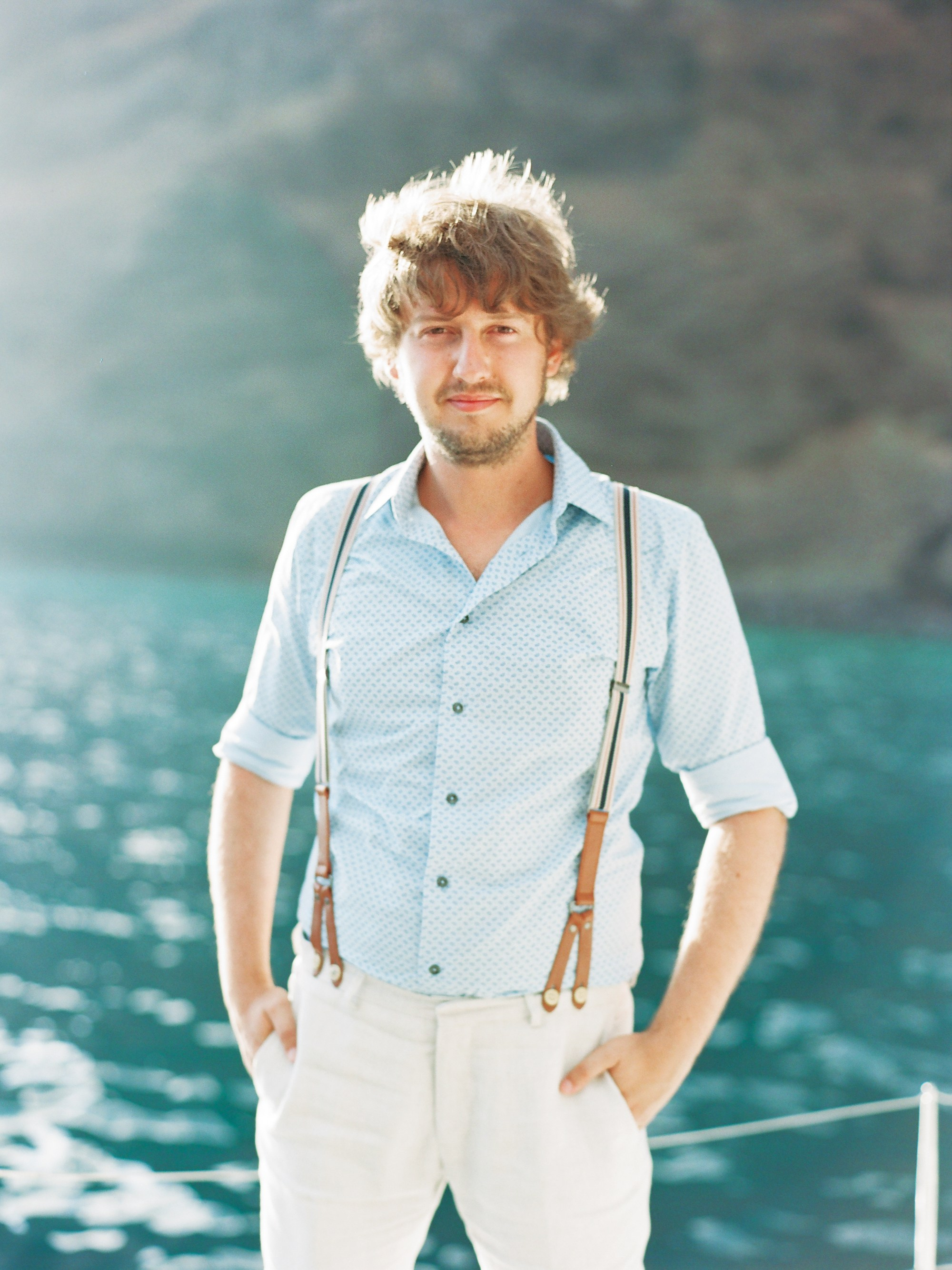 Катерина и Сергей, свадьба на Тенерифе. Изящная фотография | Ксения Милушкина