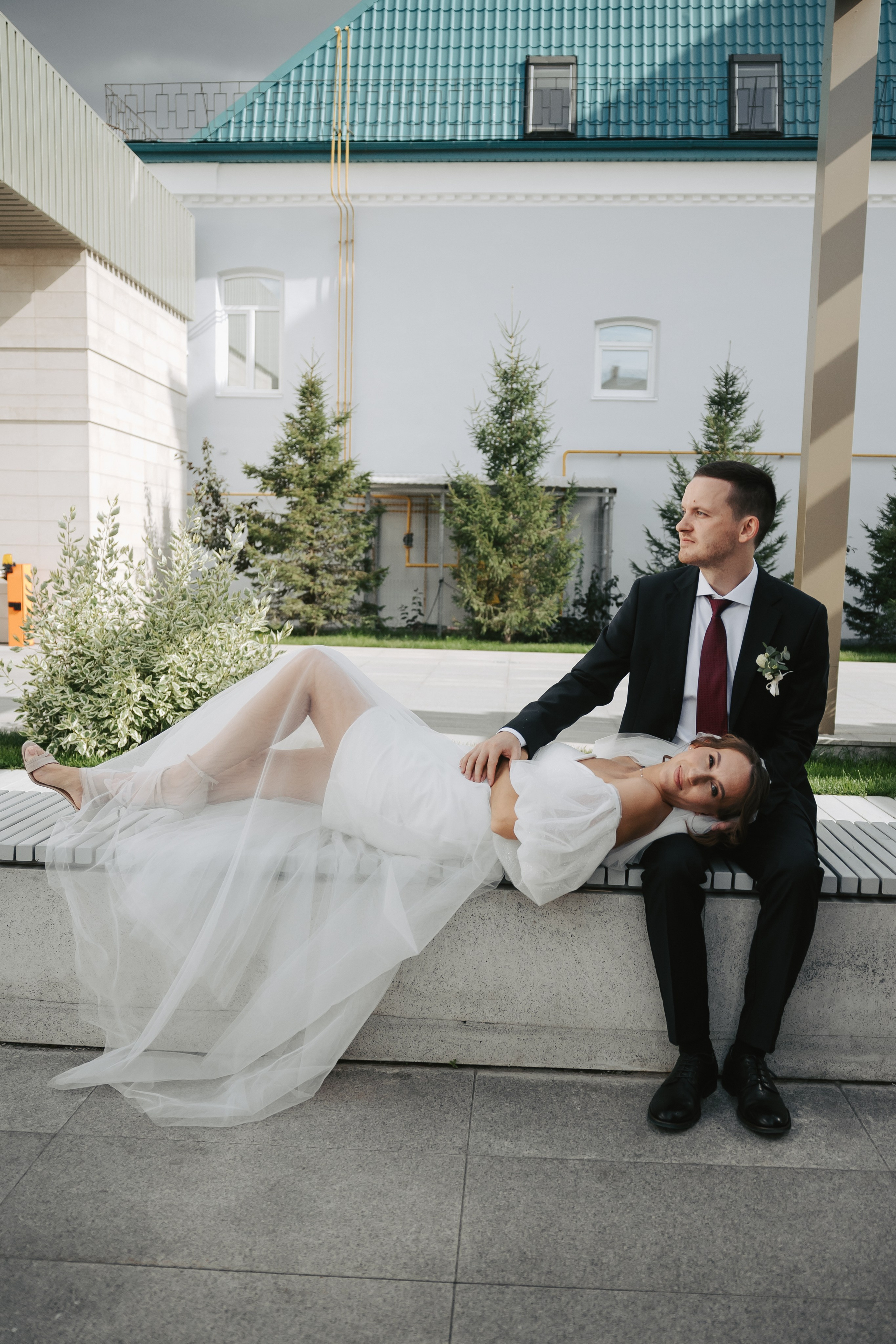 Гулина и Рома. Семейный фотограф в Казани Татьяна Андреева