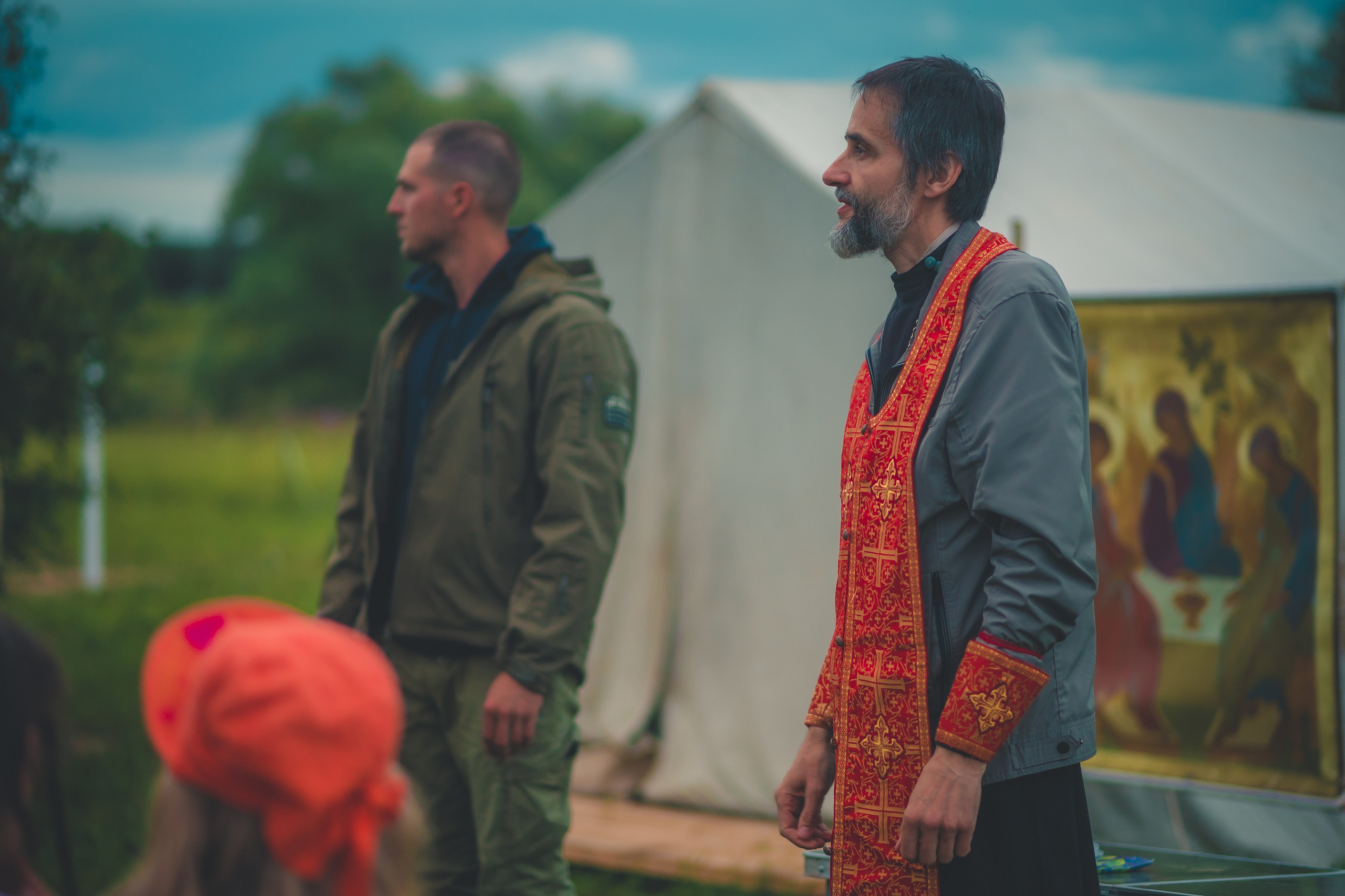 Детский лагерь — 4 смена 2023 год. Иван Кубик — фотограф и видеограф