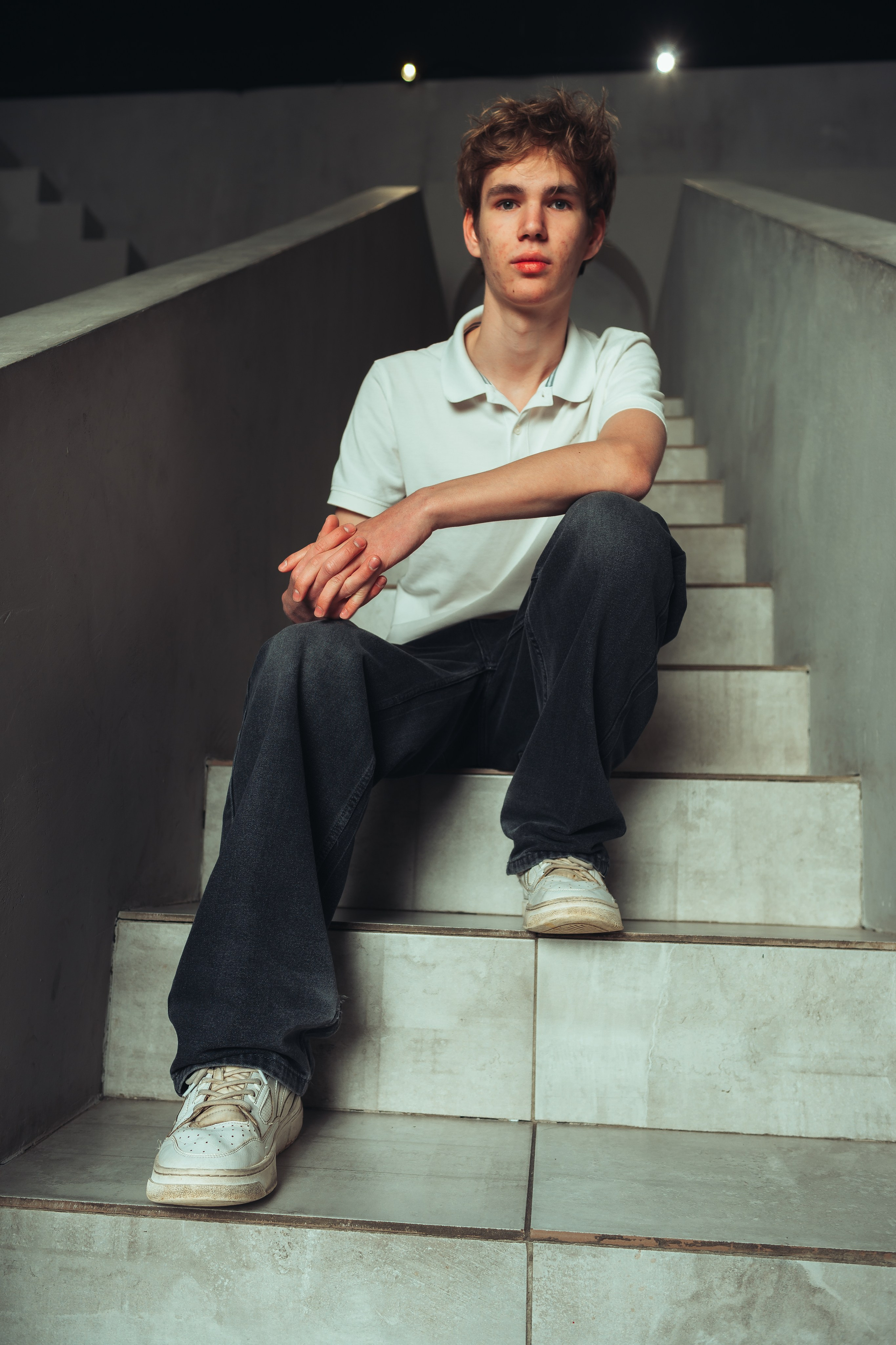 Выпускной альбом — 9"Б». Иван Кубик — фотограф и видеограф