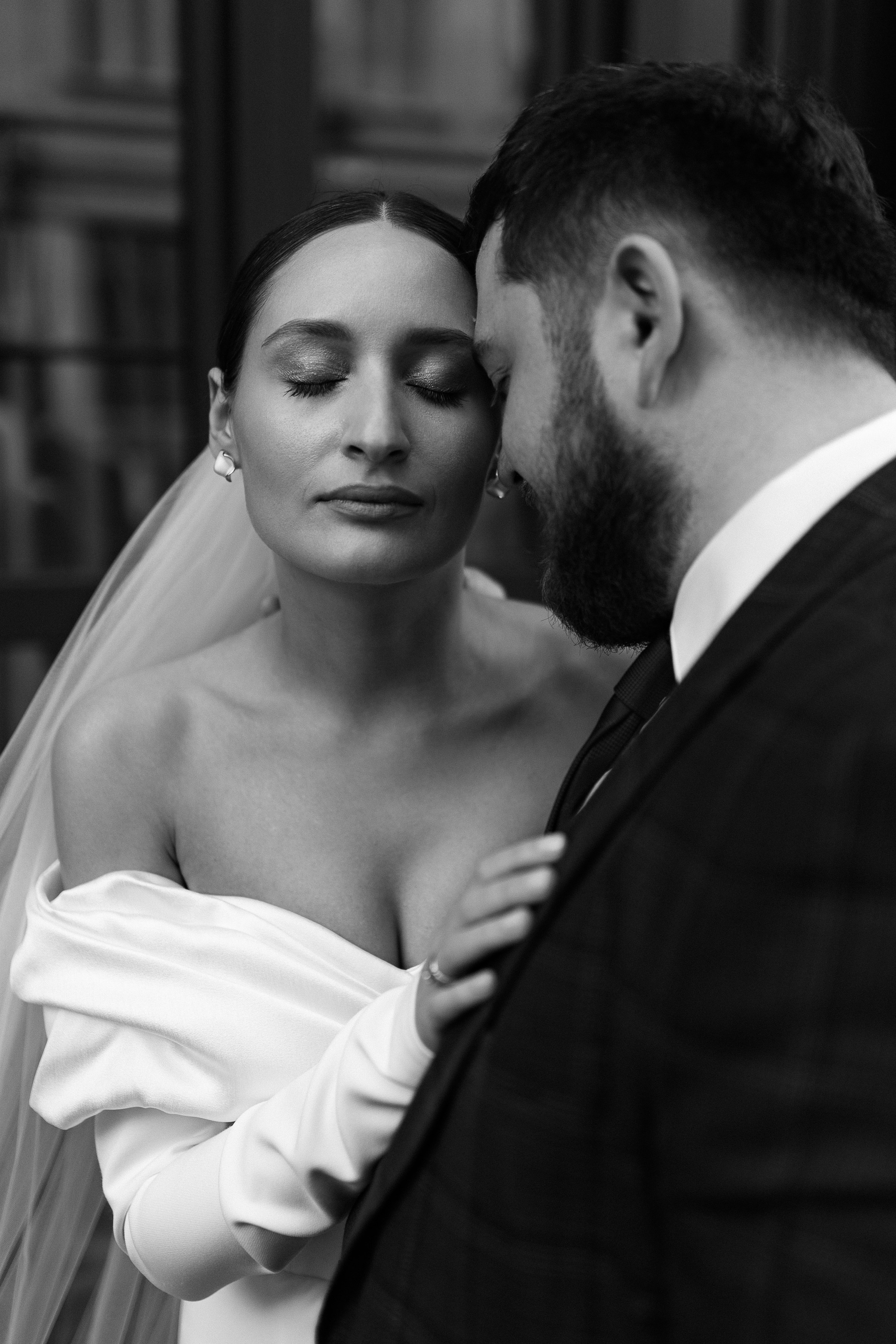 Иван и Елизавета. Свадебный фотограф Москве Катя Абдурахманова и Арсен Абдурахманов