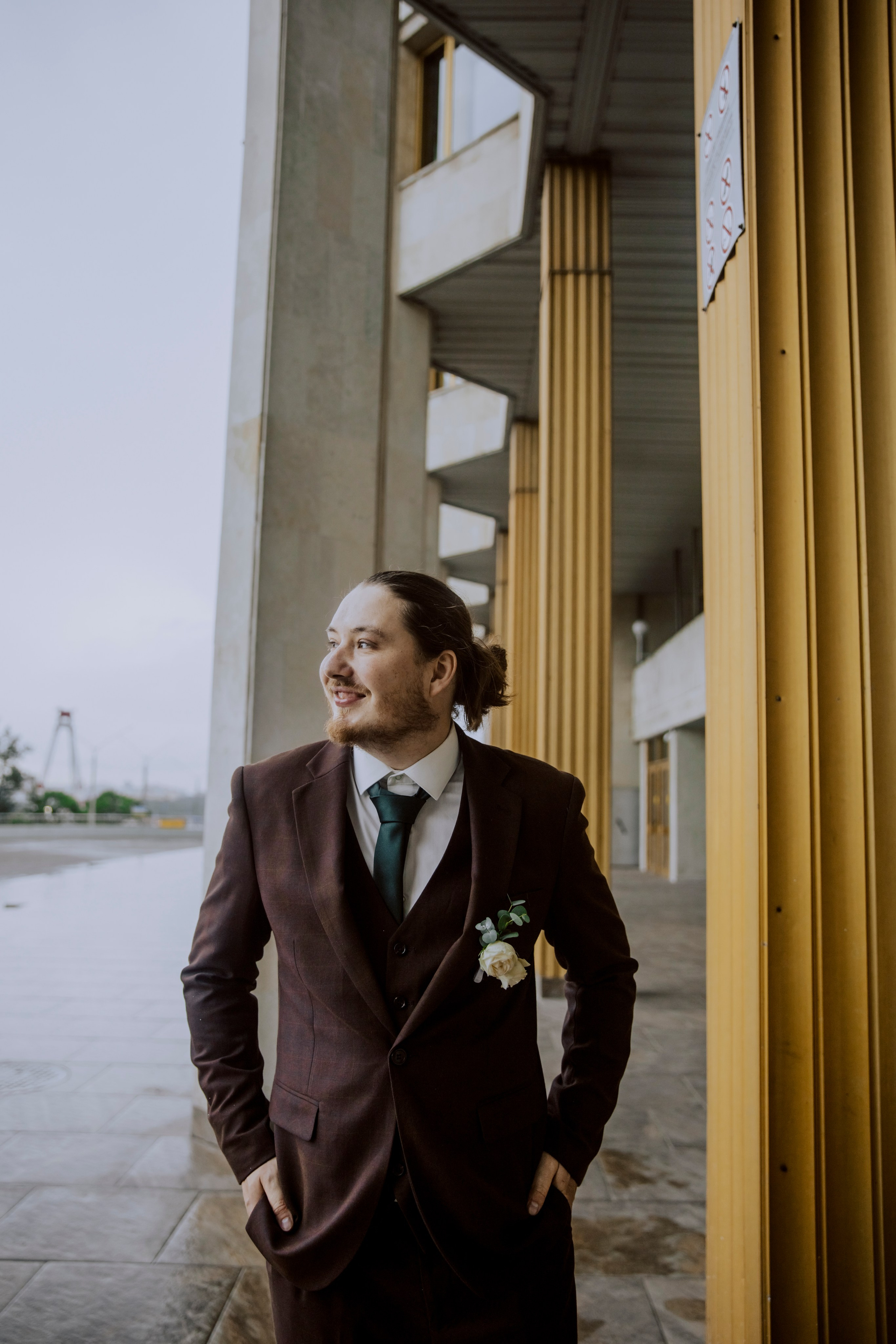 Егор и Валентина. Фотограф, который снимает любовь в Санкт-Петербурге и Череповце