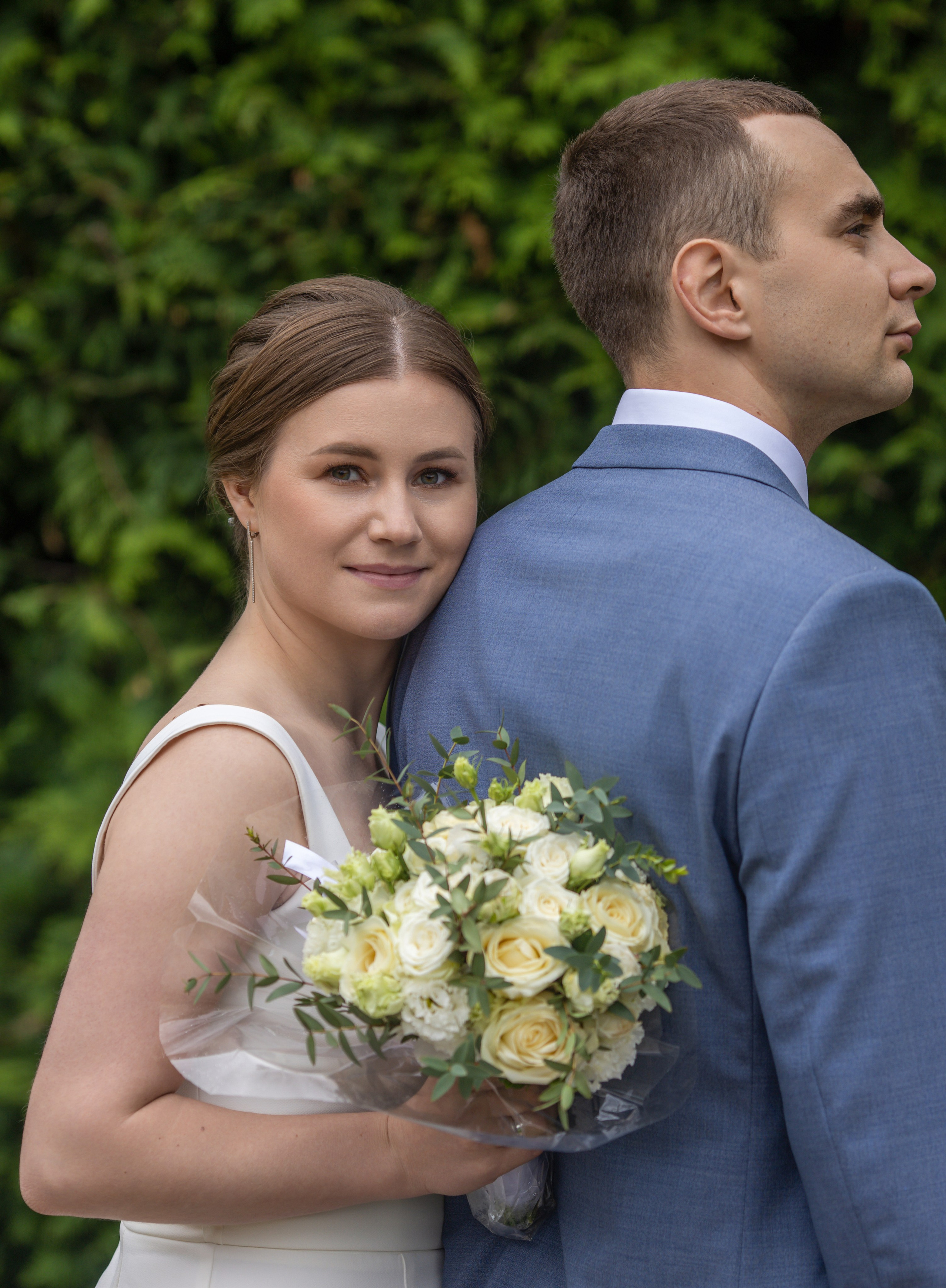Людмила и Максим. Свадебный и семейный фотограф Москва Назарова Ольга