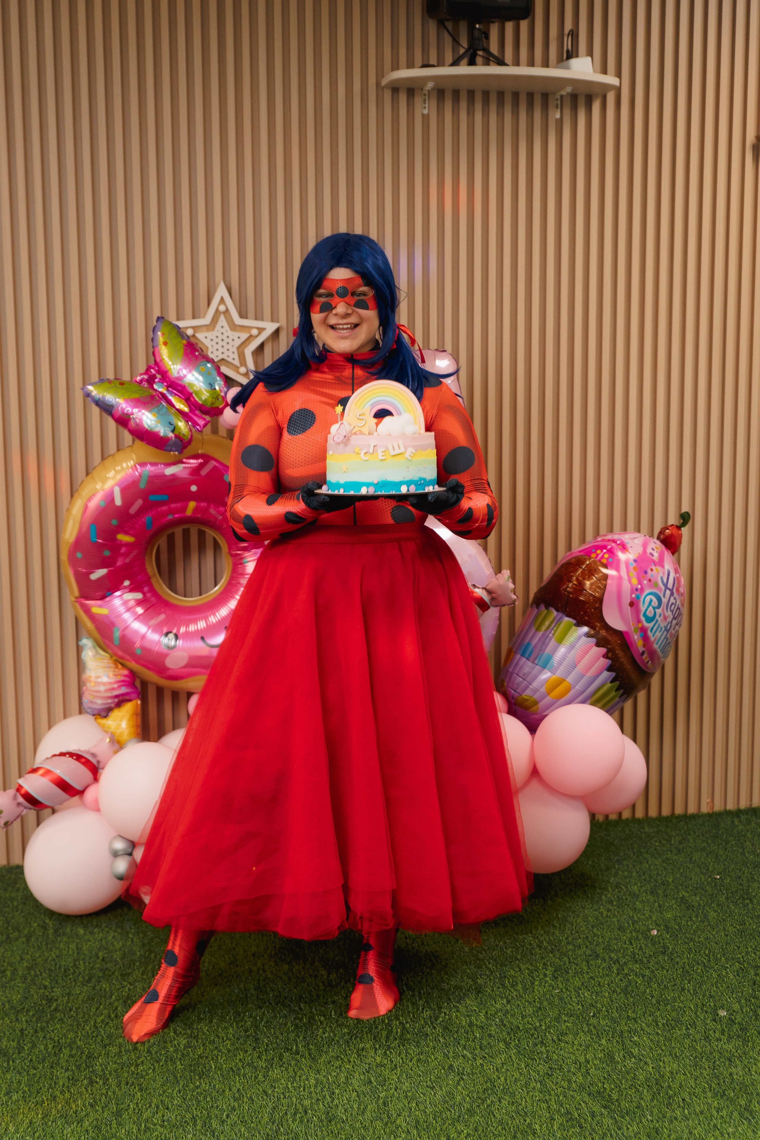 День Рождения. Фотограф в Кронштадте и Санкт-Петербурге Анастасия Коваленко