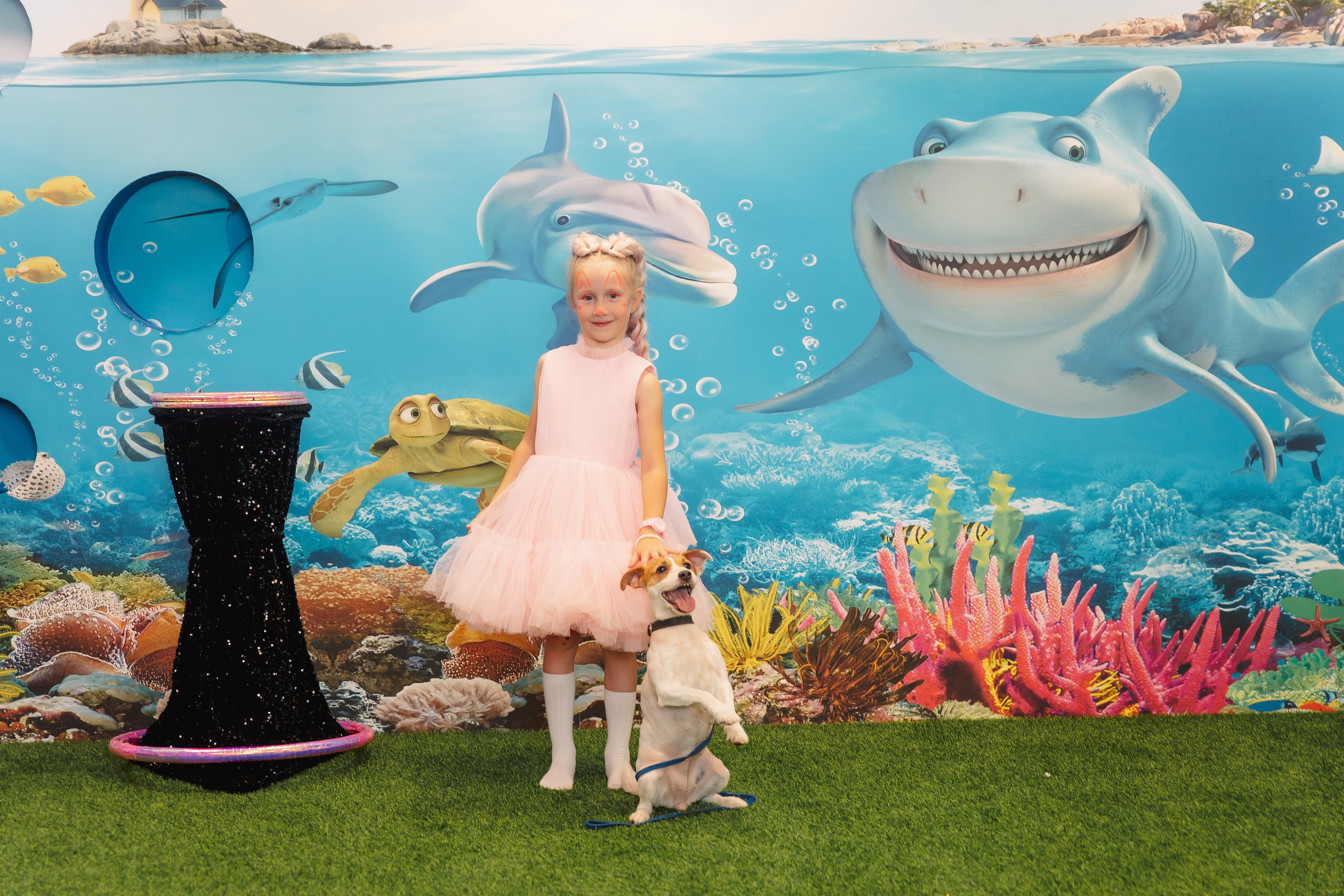 День Рождения. Фотограф в Кронштадте и Санкт-Петербурге Анастасия Коваленко