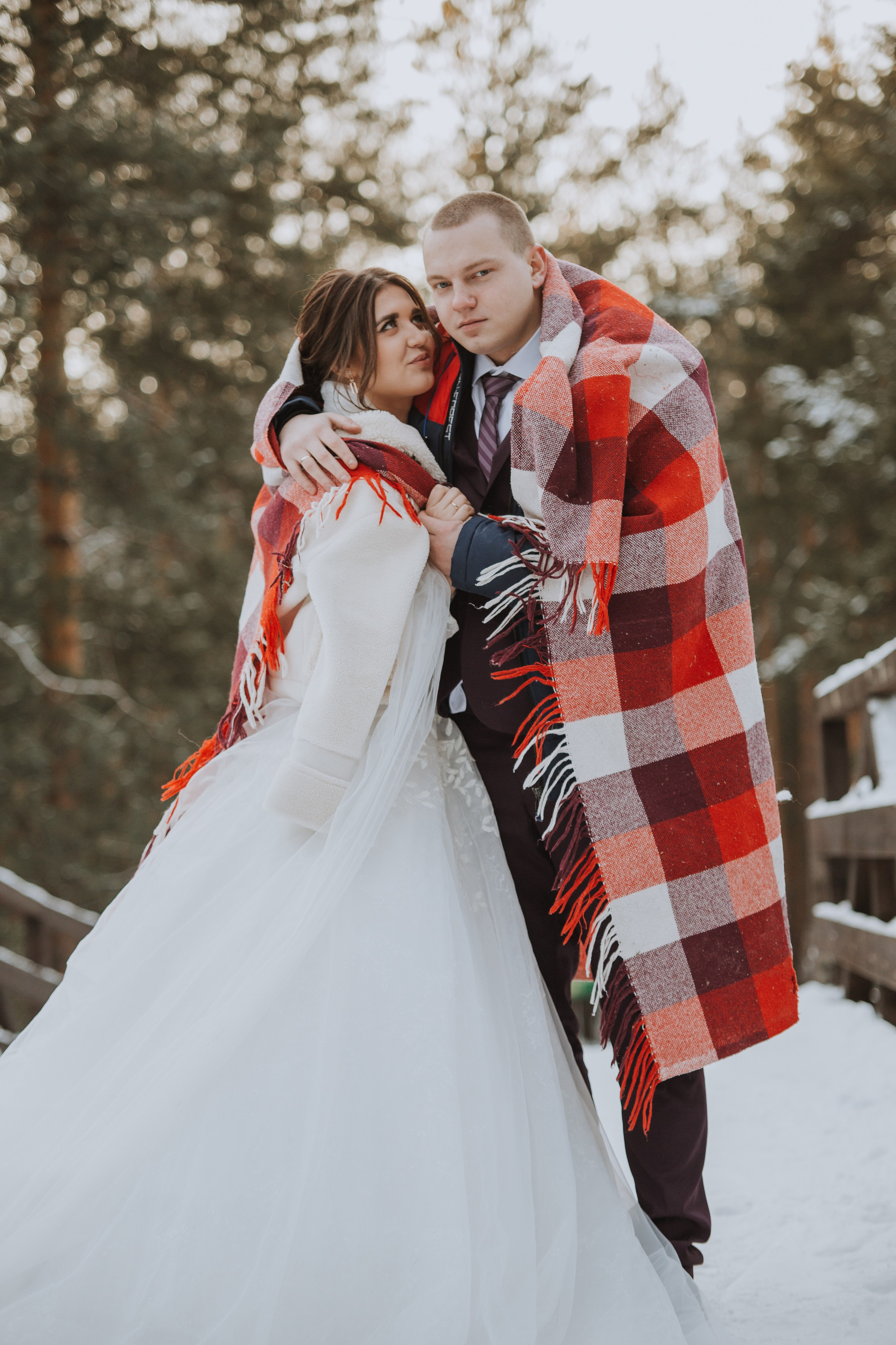 Свадебные. Фотограф в Барнауле Юлия Бобровских