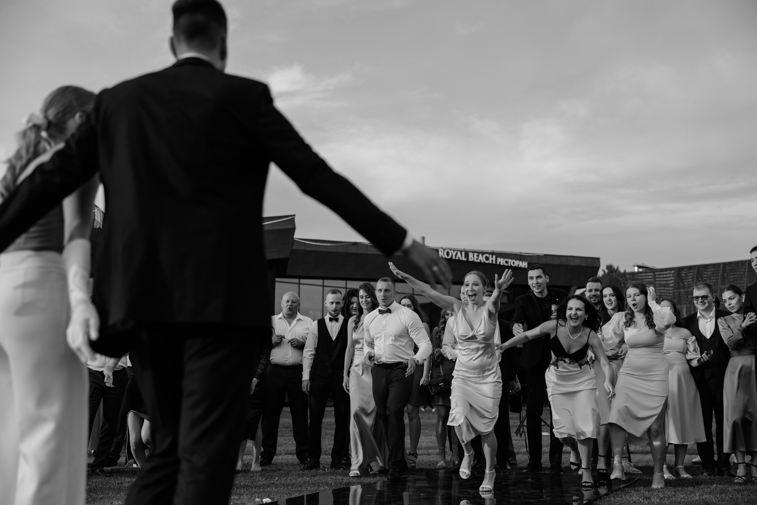 Вероника и Денис. Свадебный фотограф в Санкт-Петербурге Екатерина Евсеева