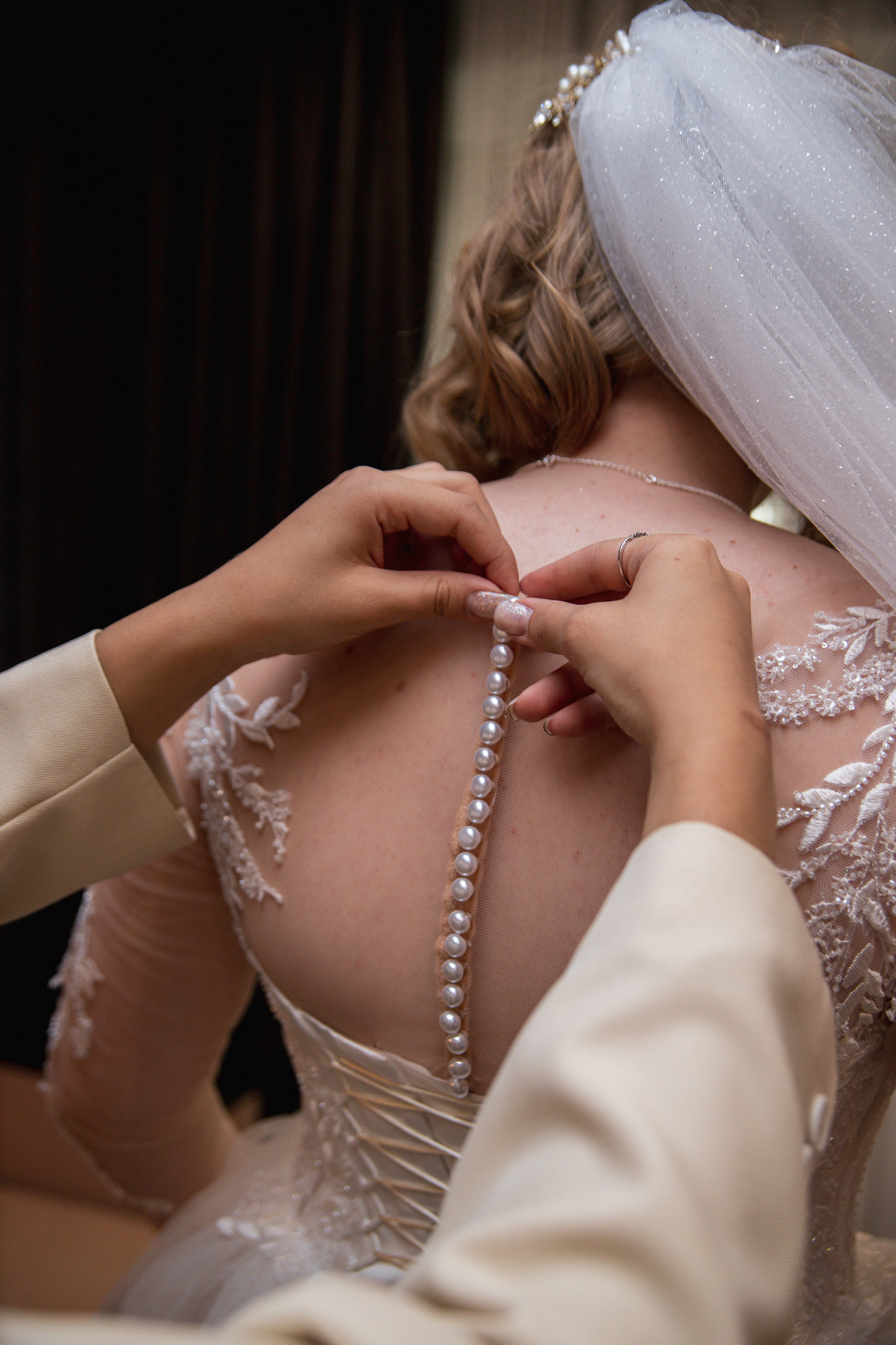 Илья + Юлия. Свадебный и семейный фотограф в Михайловке Полина Крипс