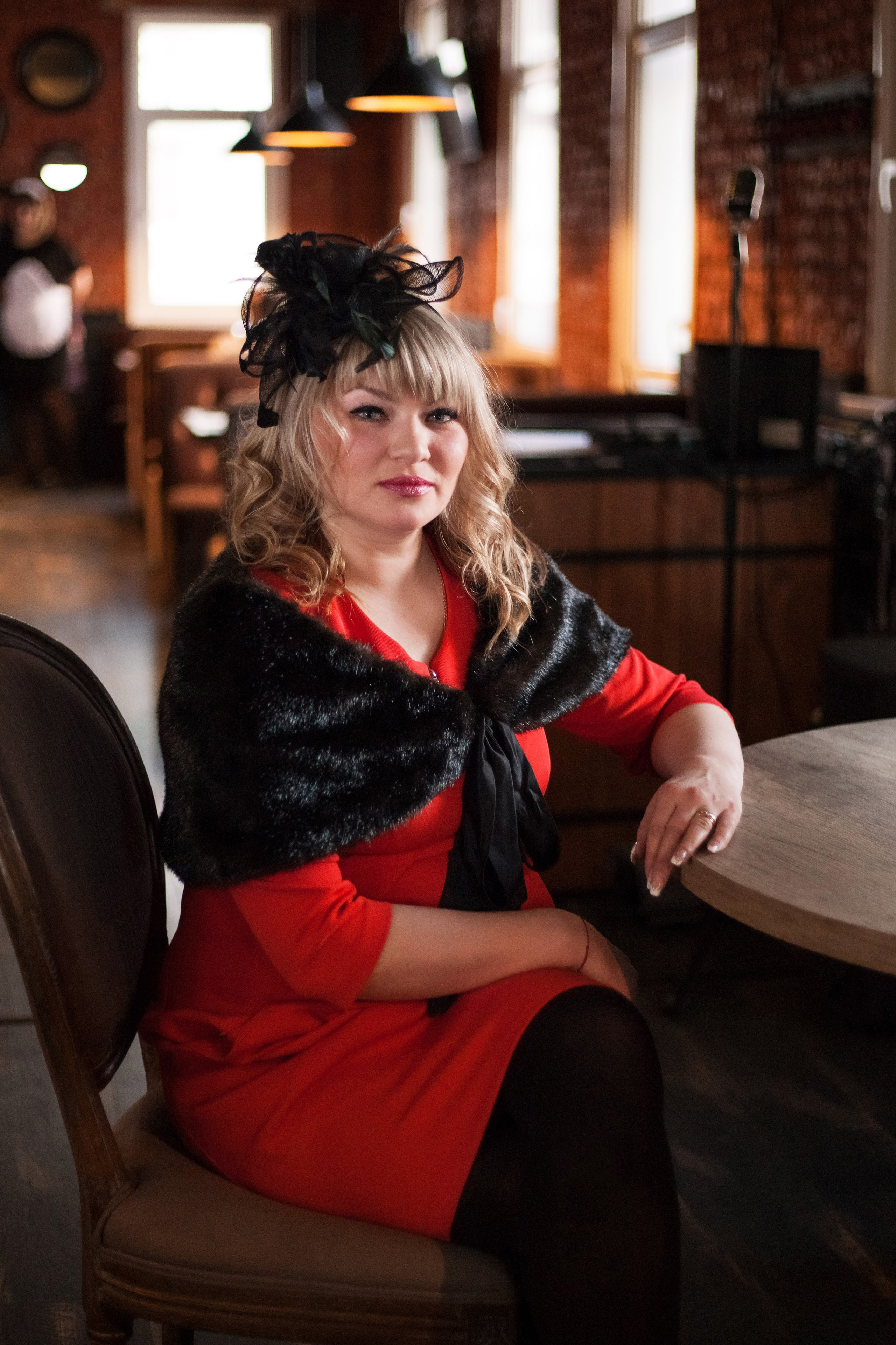 Мадам Брошкина