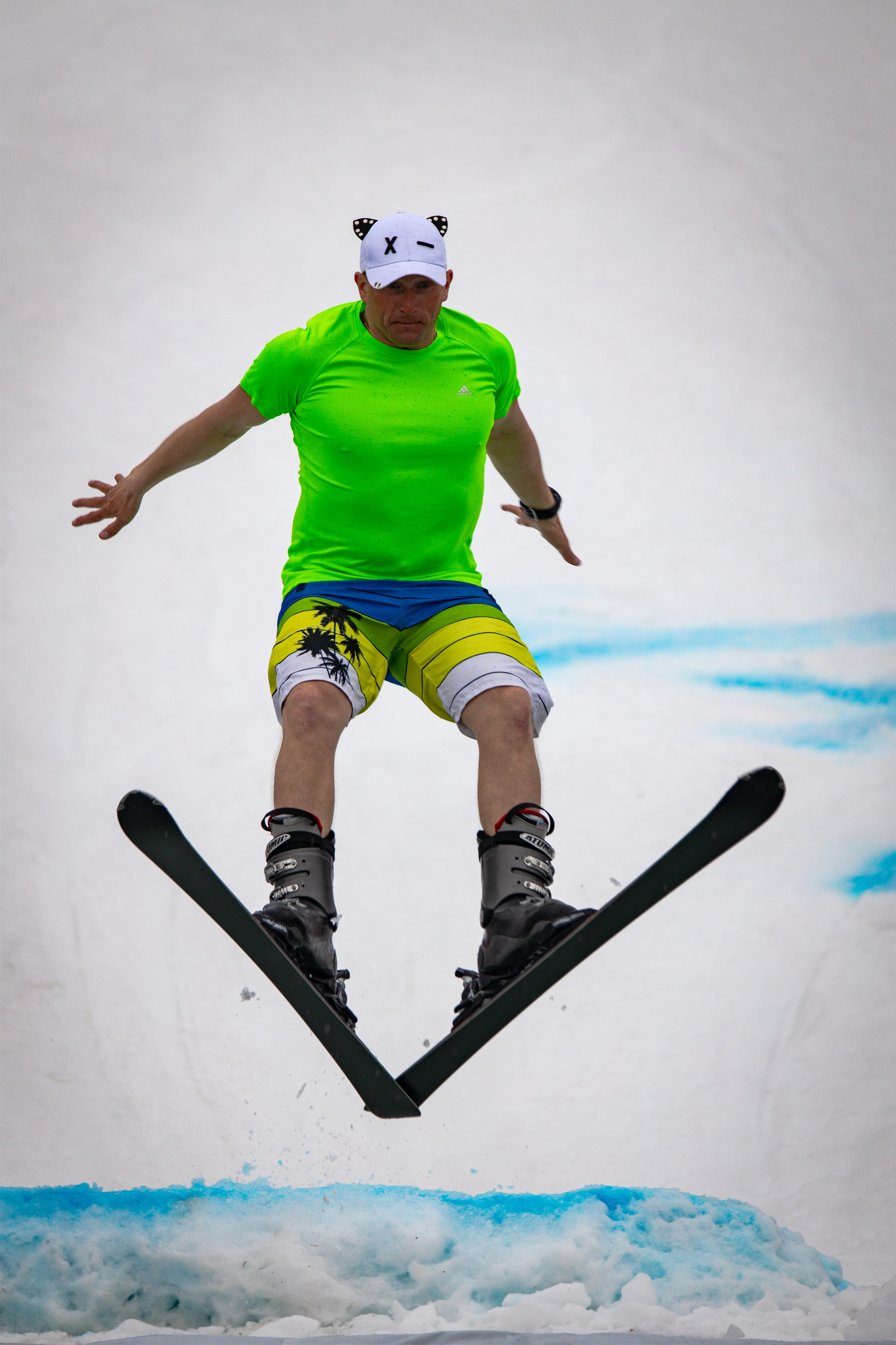 Снежный фестиваль 2026. Фотограф. г. Южно-Сахалинск. Олег Толстов