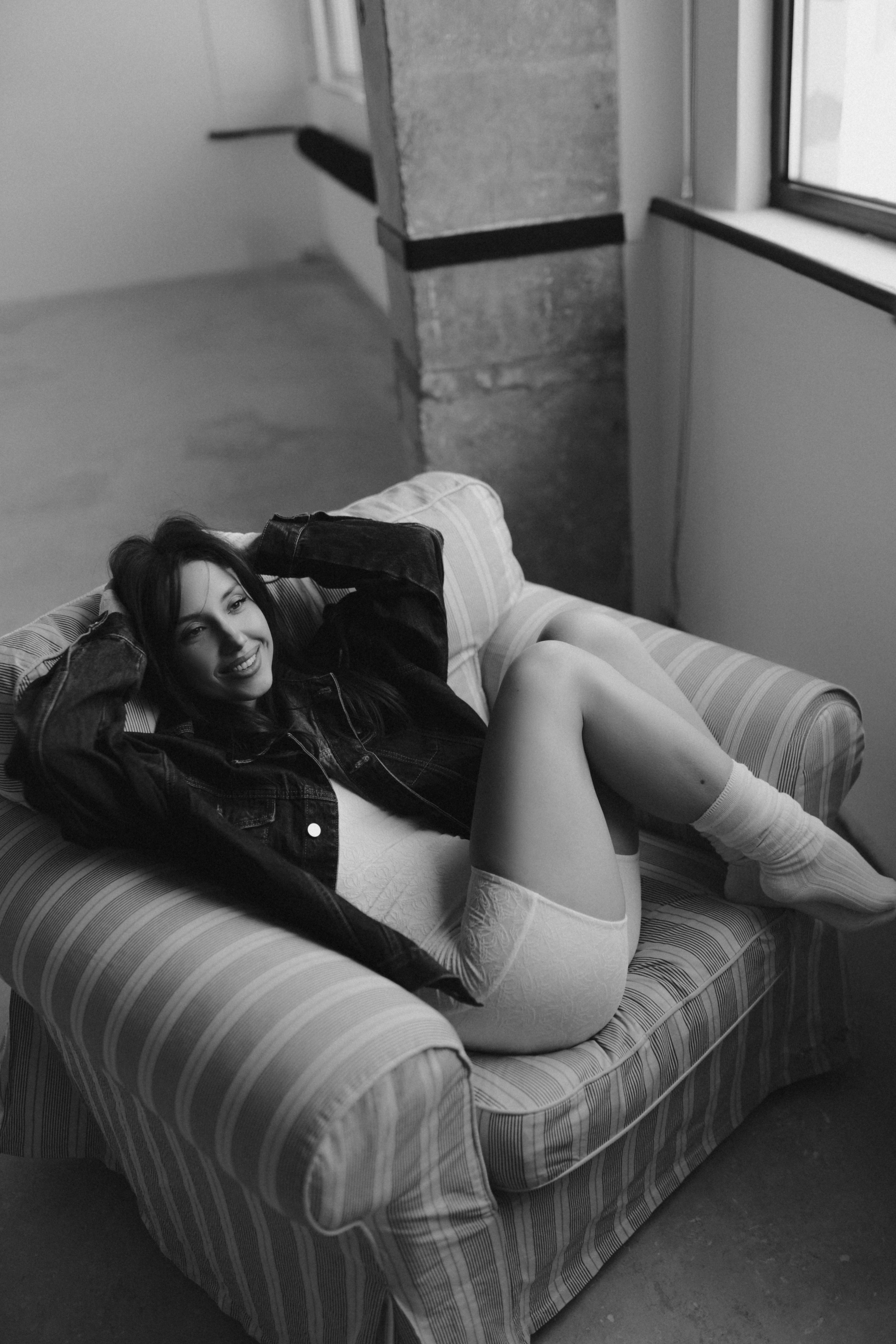 Женский портрет. Семейный и свадебный фотограф в Москве и Калуге Рослова Анастасия