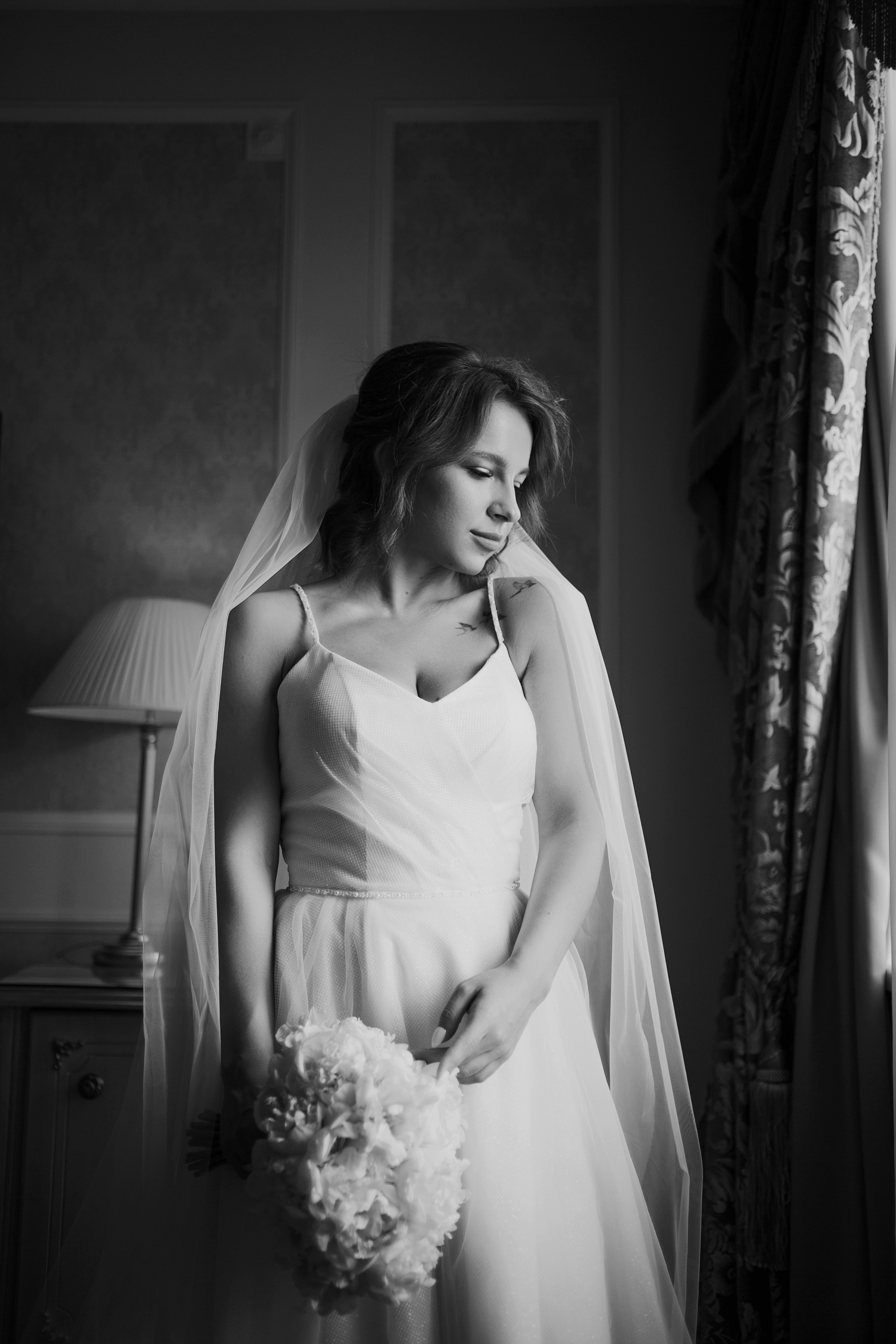 Андрей и Галя. Свадебный и портретный фотограф Анастасия Казакова Санкт-Петербург