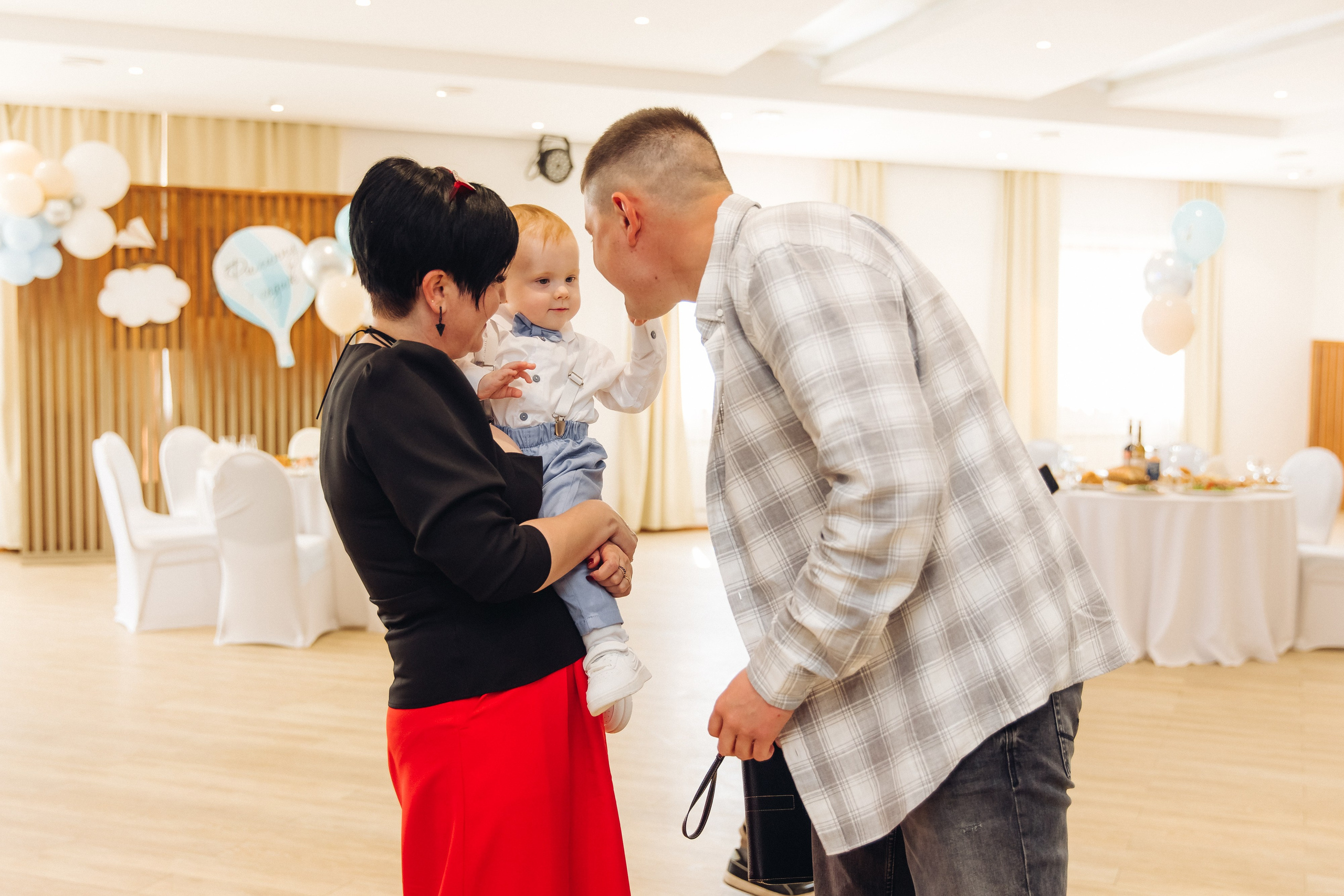 Филиппу годик. Свадебный и семейный фотограф в Улан-Удэ