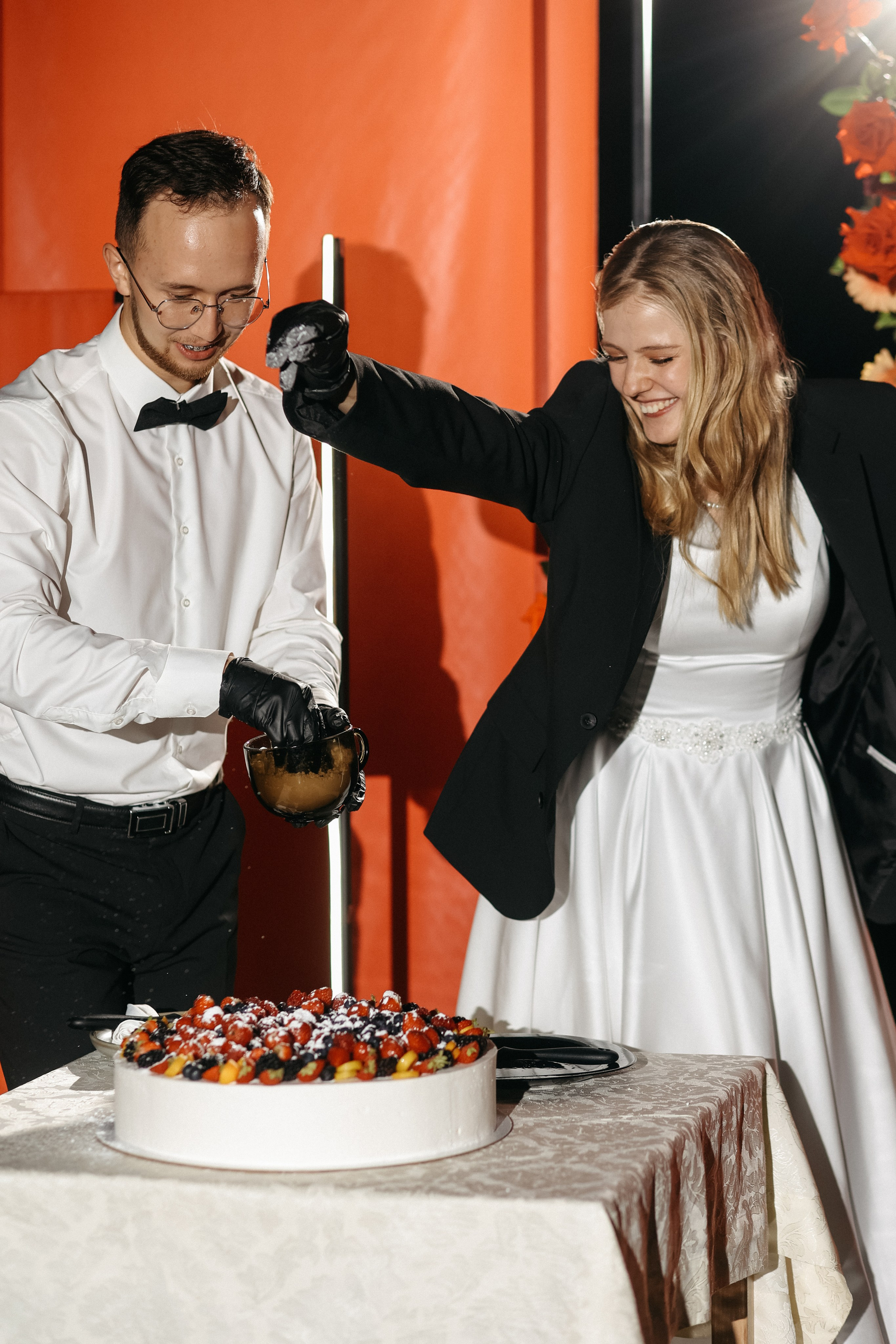 Wedding day Артём и Татьяна. Свадебный фотограф Полина Мишуринская