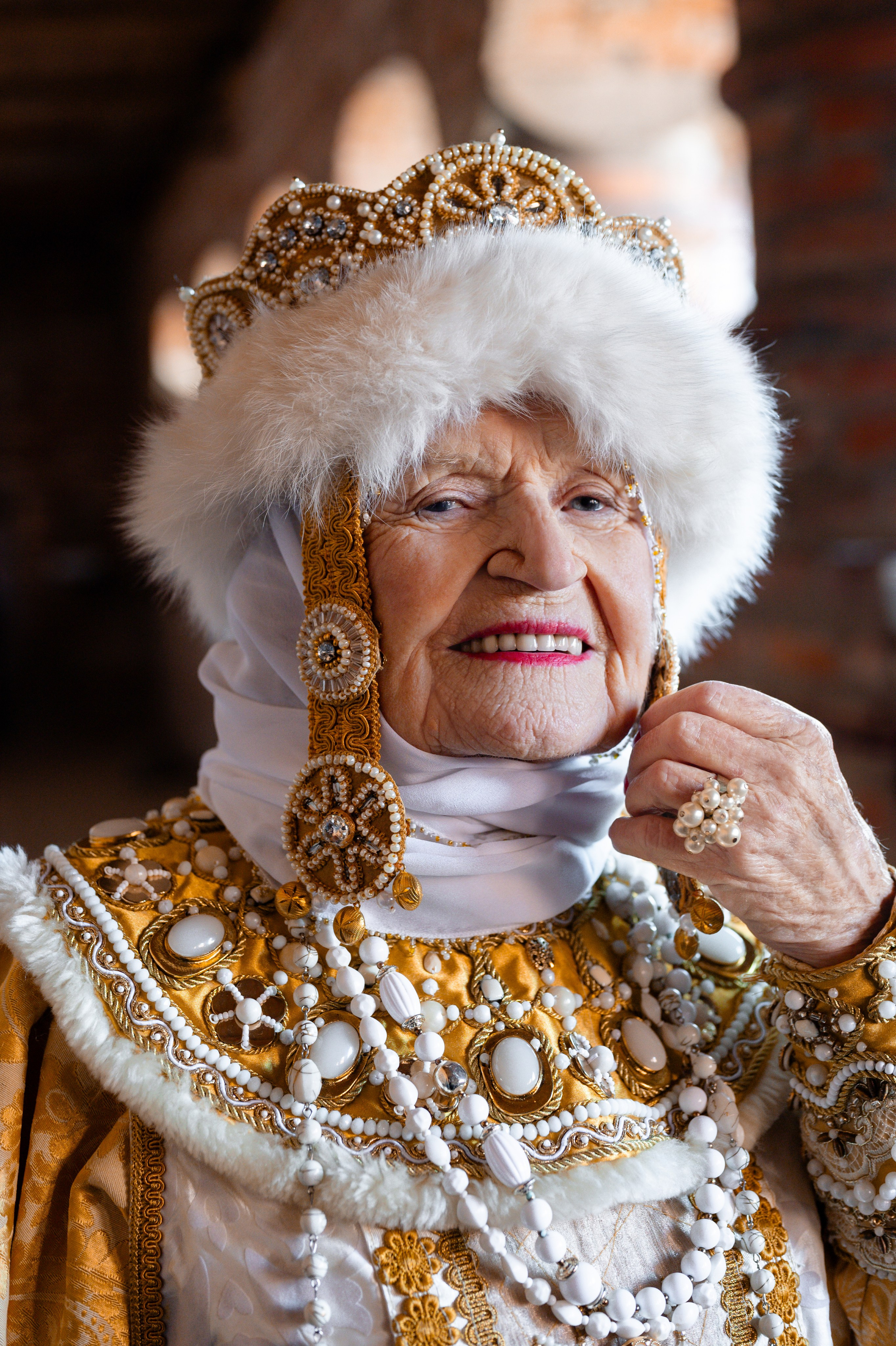 Фотосессия по-русски. Фотограф Юлия Кондратьева