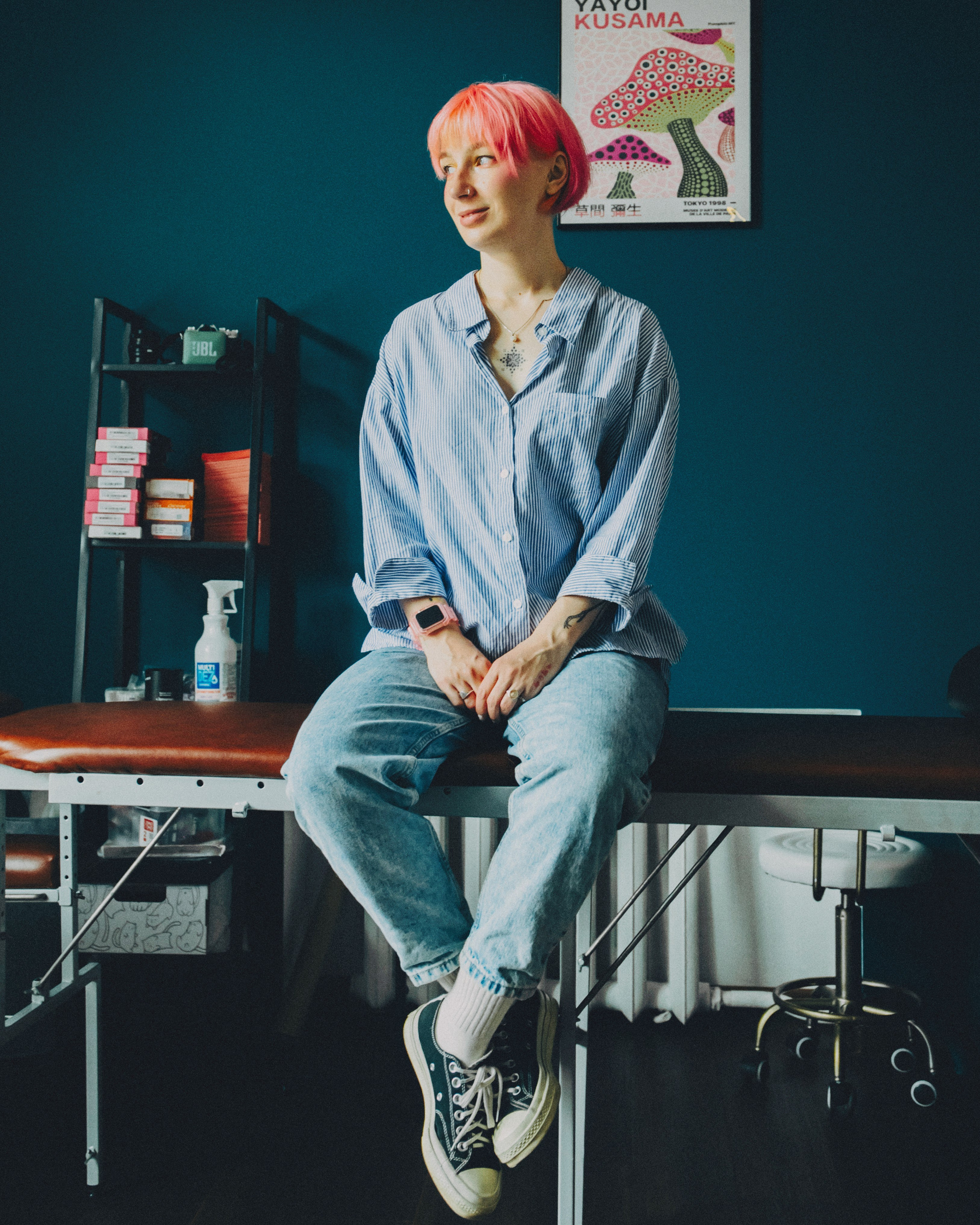 Вероника. Портретный фотограф Ванинен Анастасия. Санкт-Петербург