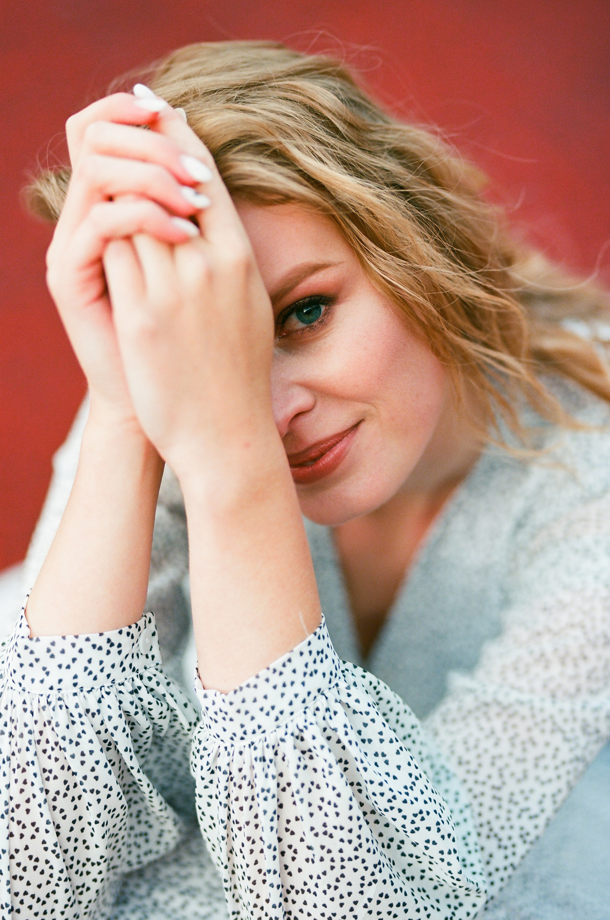 Оля. Фотограф видеограф Кирилл Кожуков