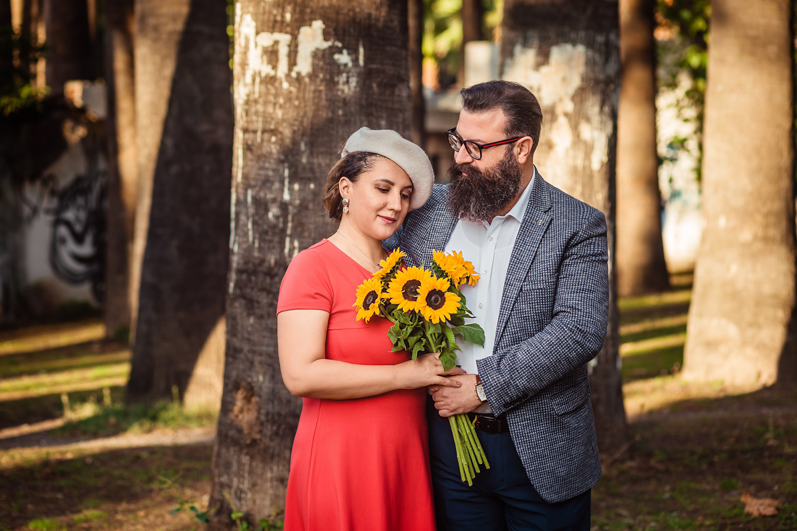 Natalia&Uğur. Professional family and children’s photographer in Izmir Irina Eron