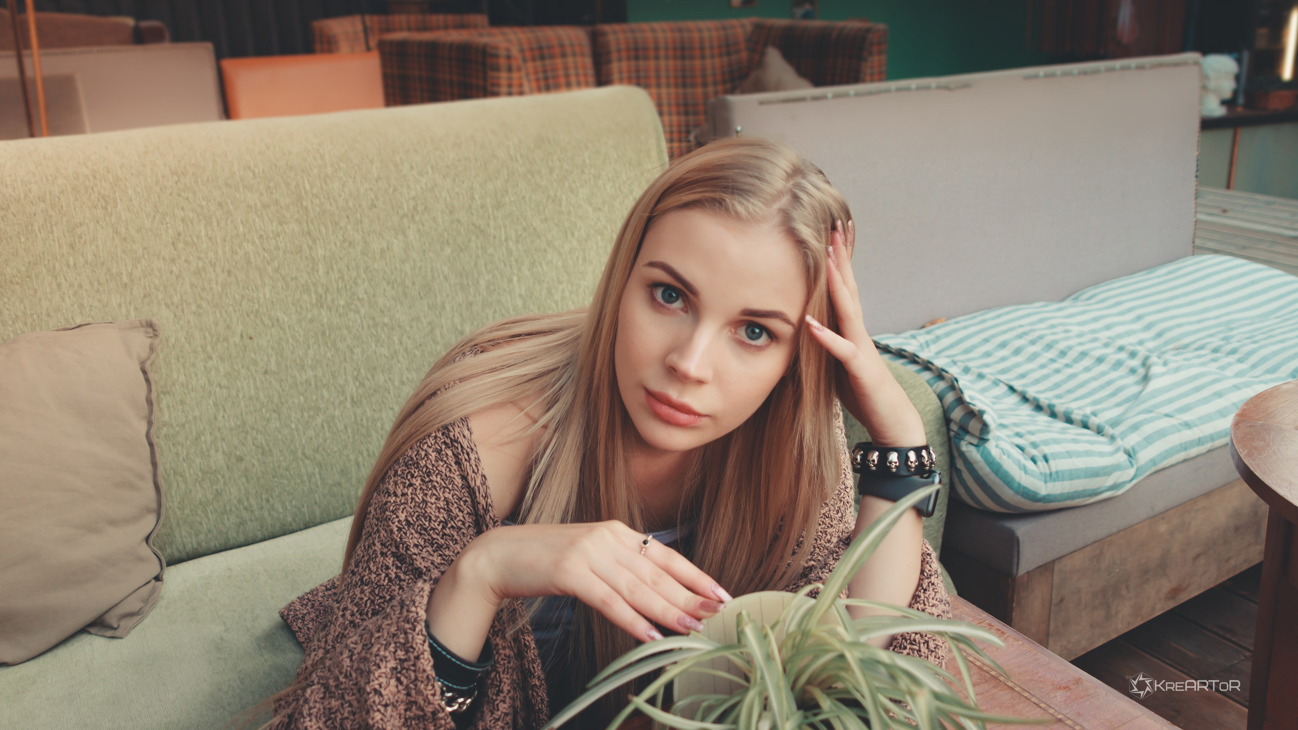 Портретная съёмка. Фотограф в Москве Виталий Мишкин